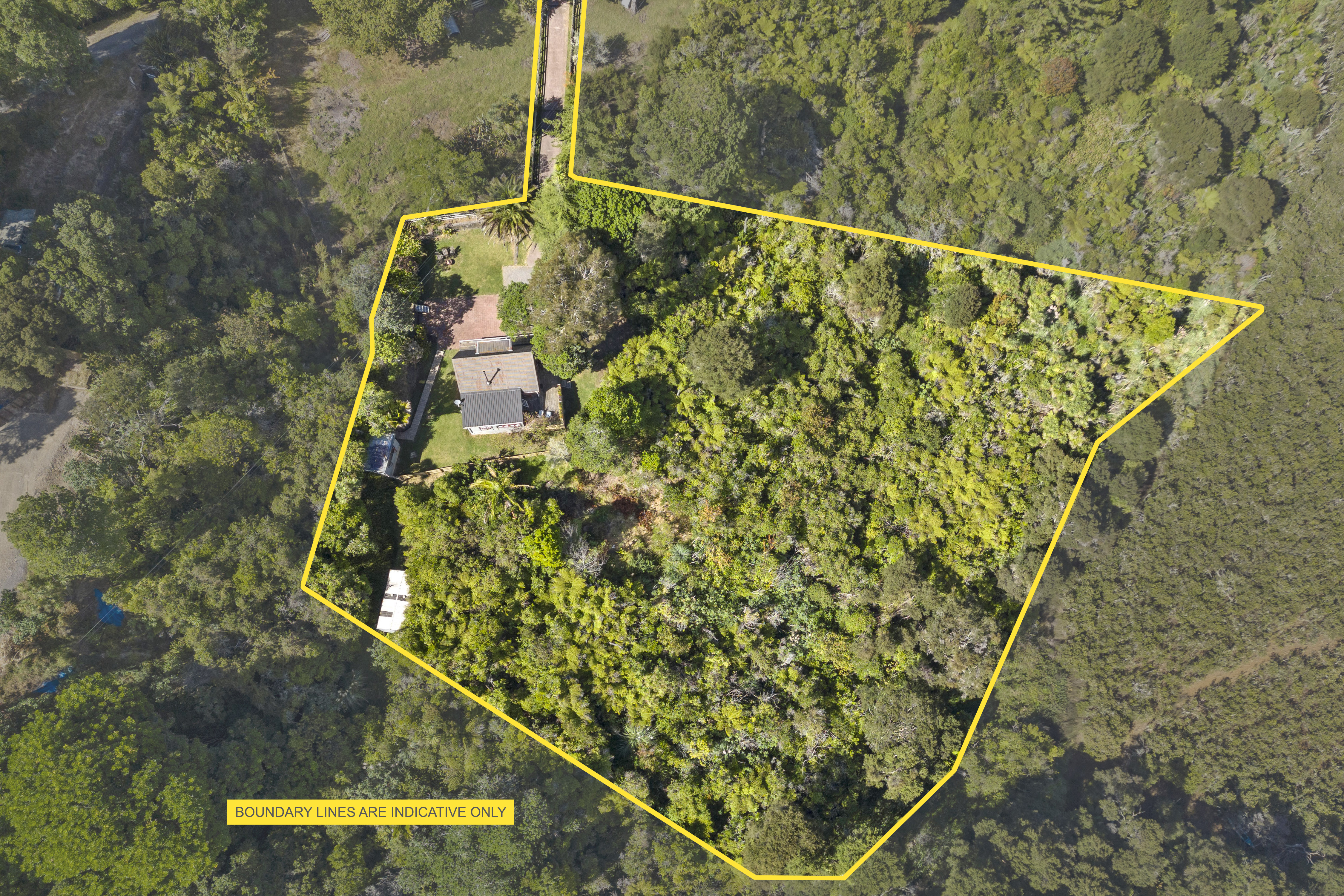 33d Landing Road, Titirangi
