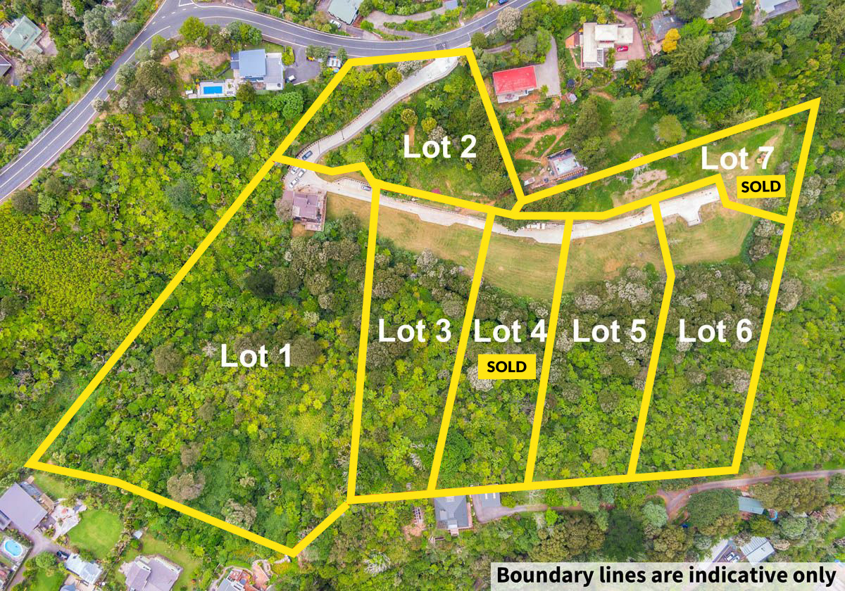 661B South Titirangi Road, Titirangi - Photo 3