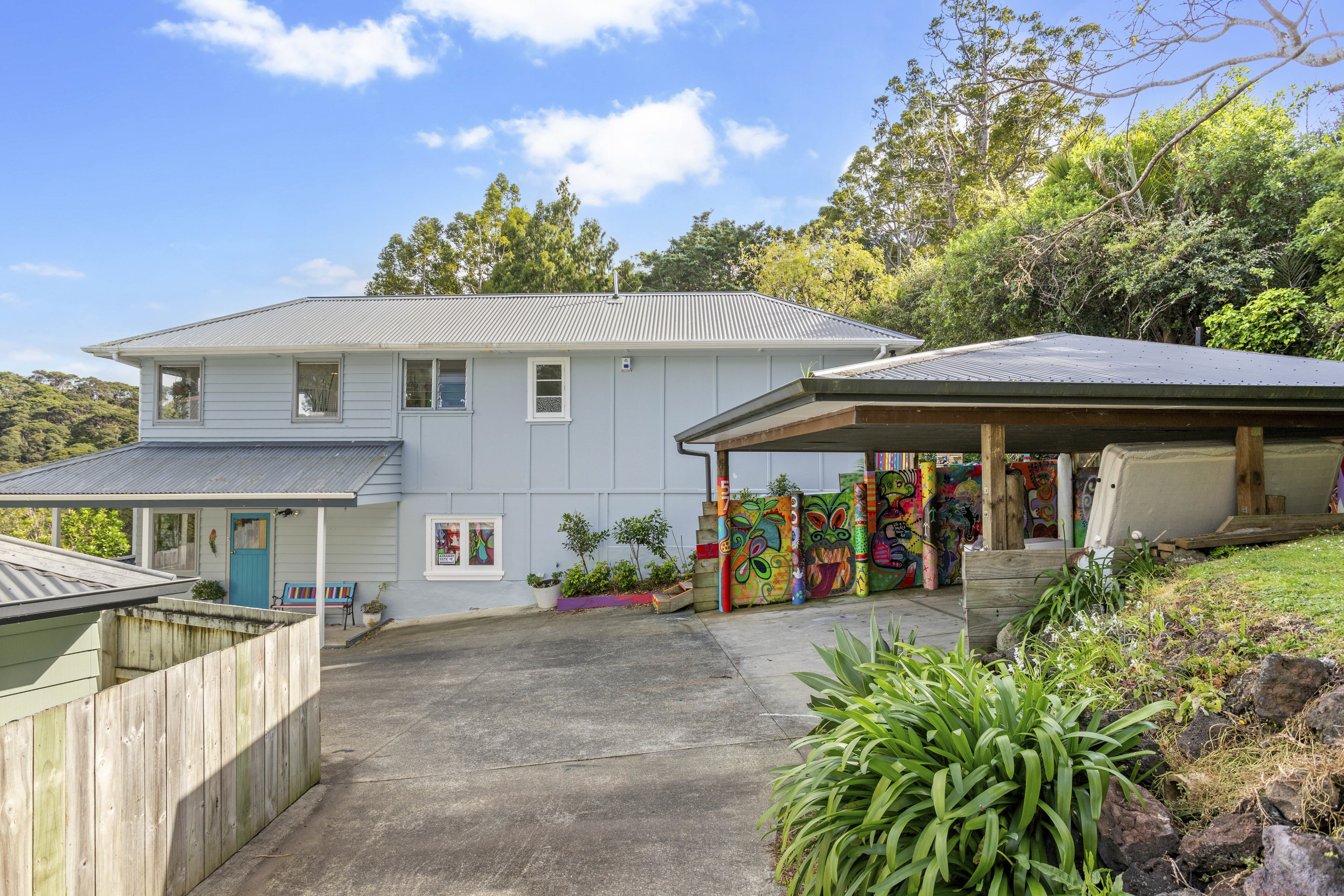 57 Kauri Point Road, Laingholm