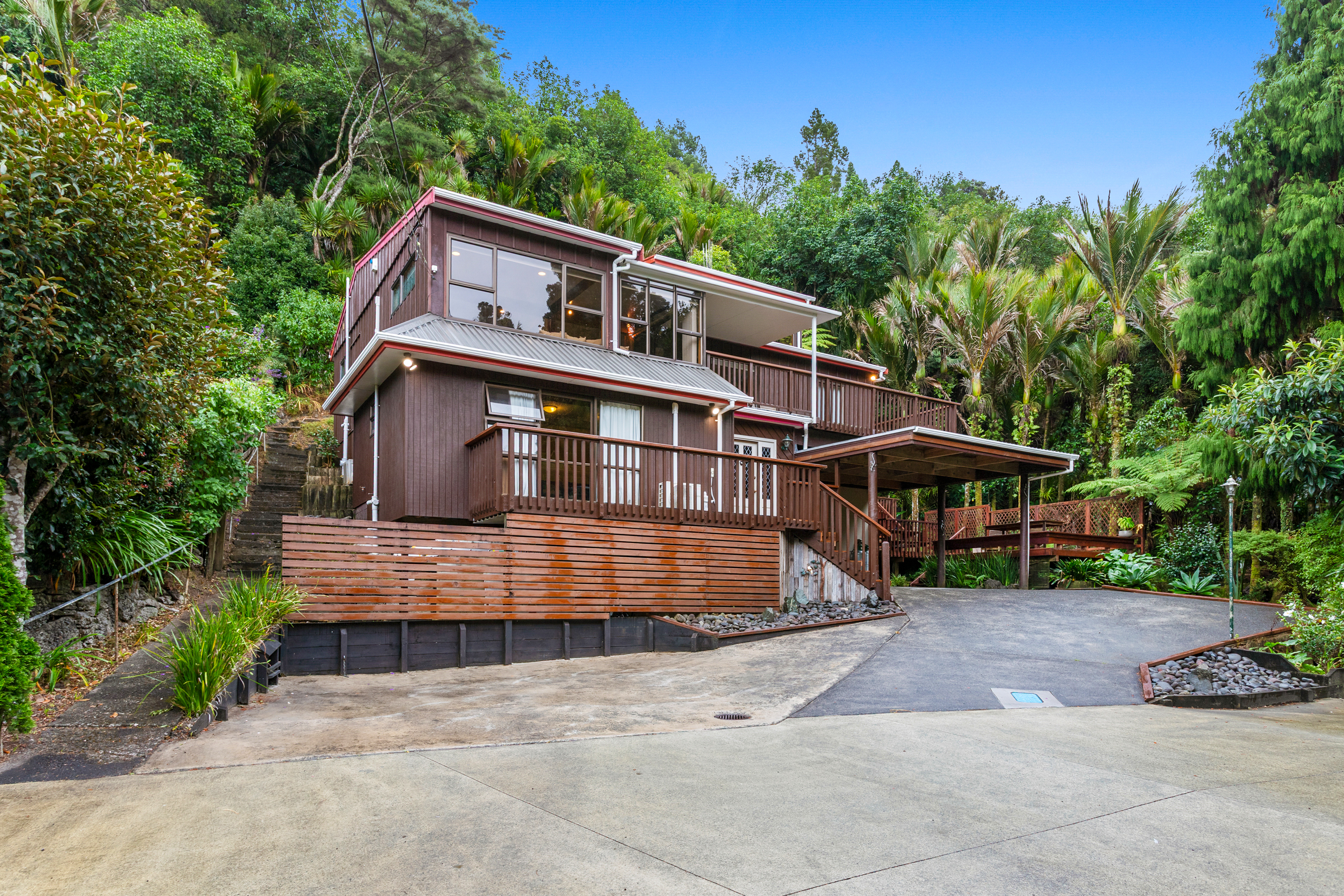 54 Wood Bay Road, Titirangi - Photo 4