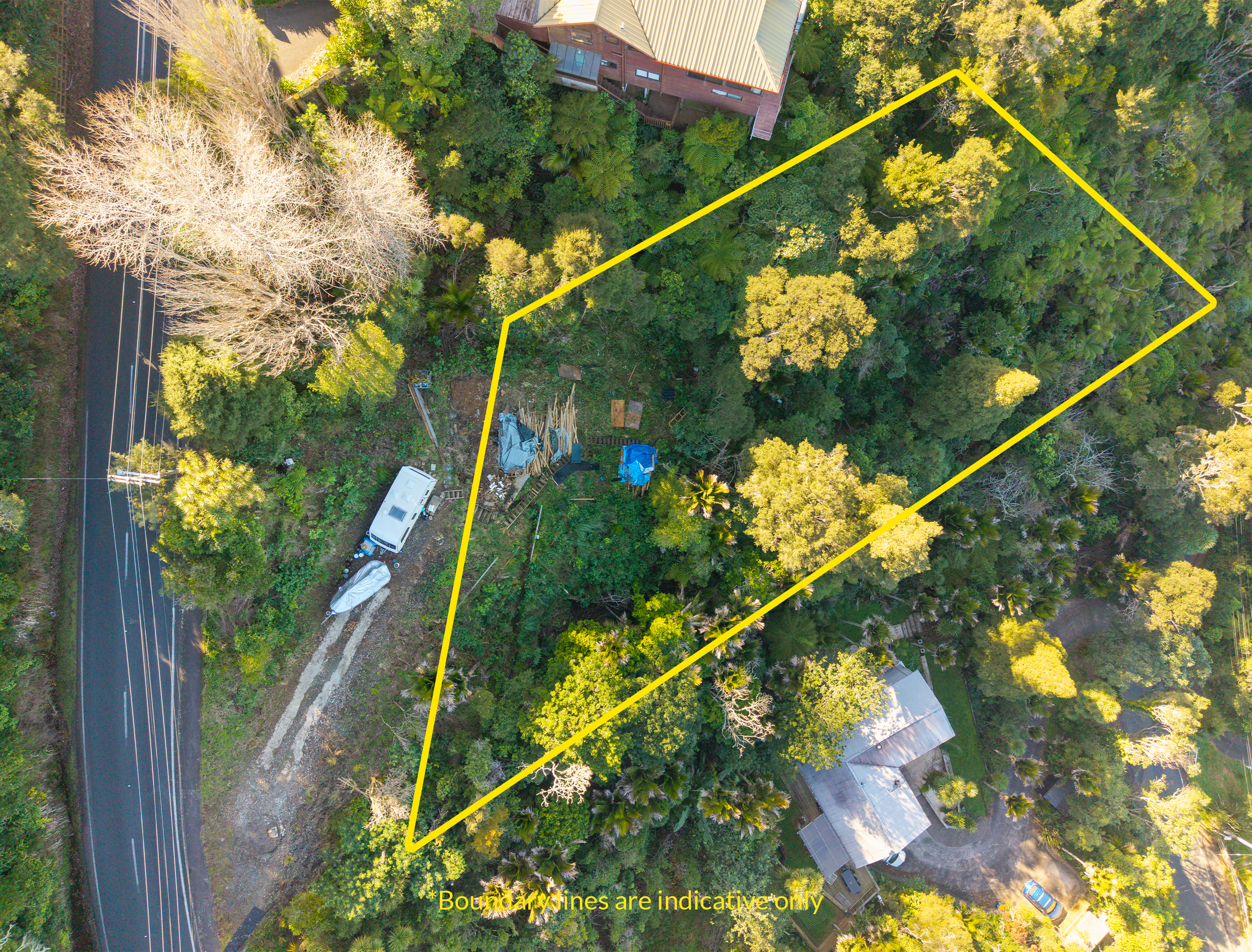 86 Victory Road, Laingholm
