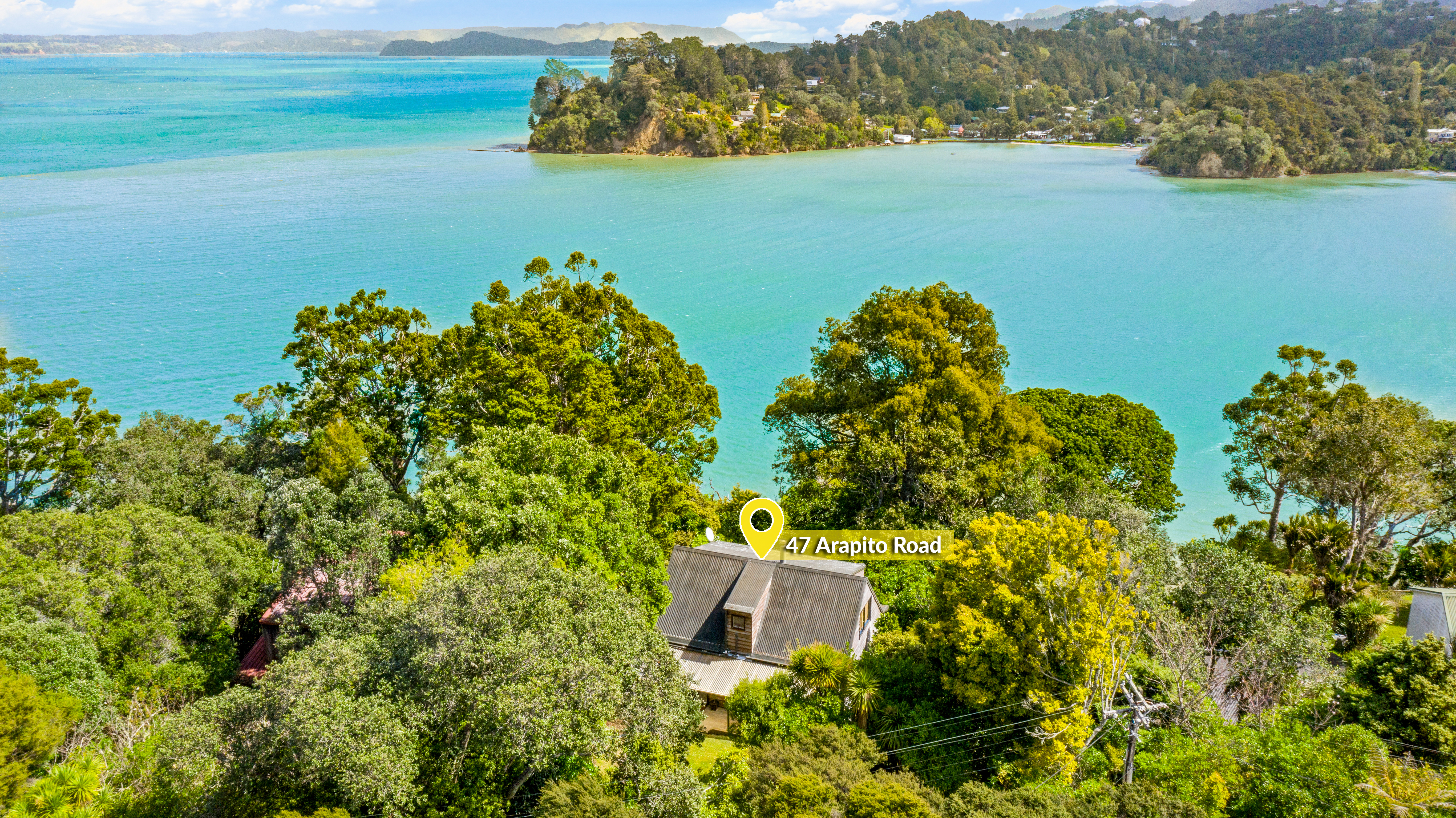47 Arapito Road, Titirangi