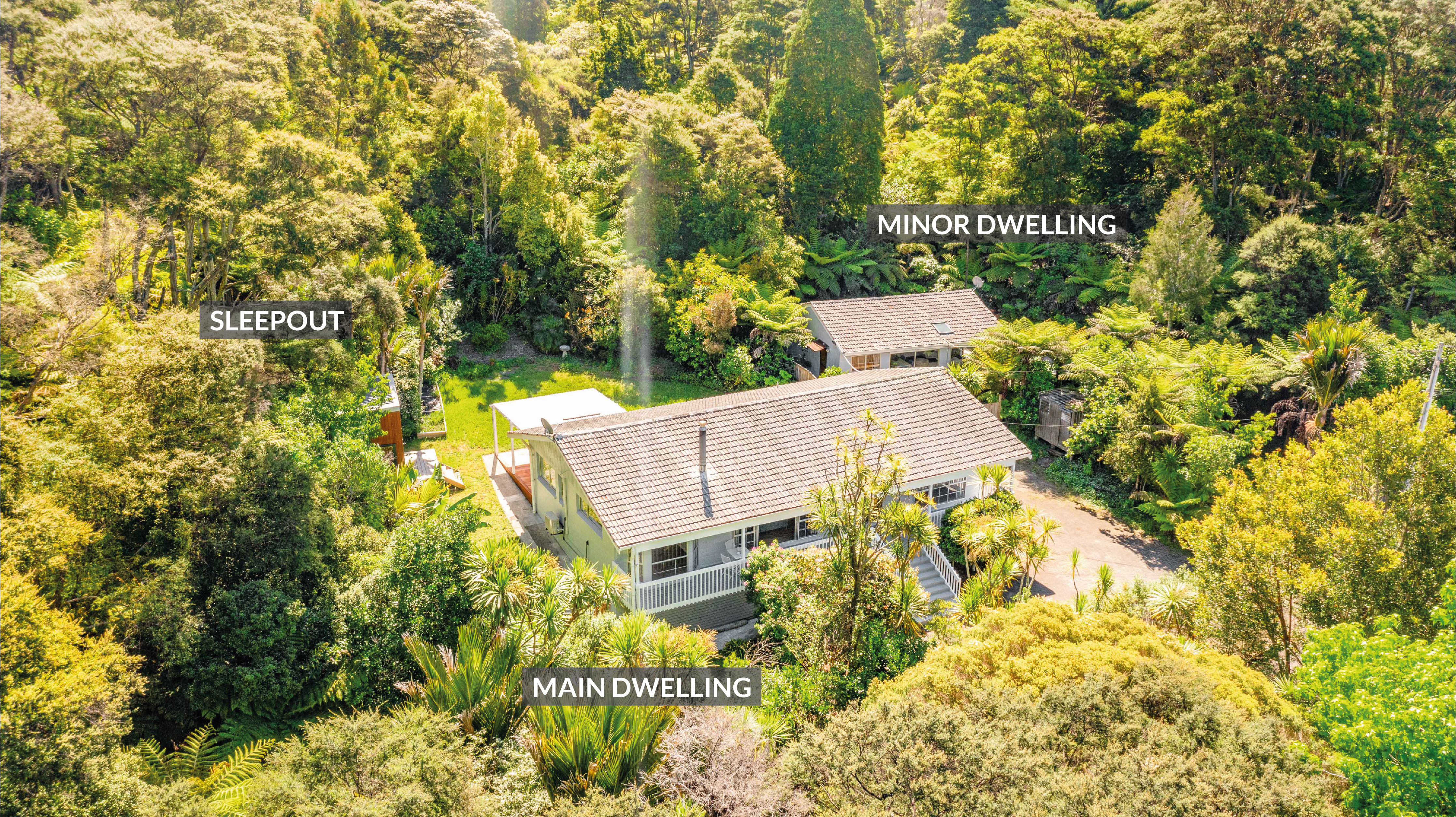 21 Landing Road, Titirangi