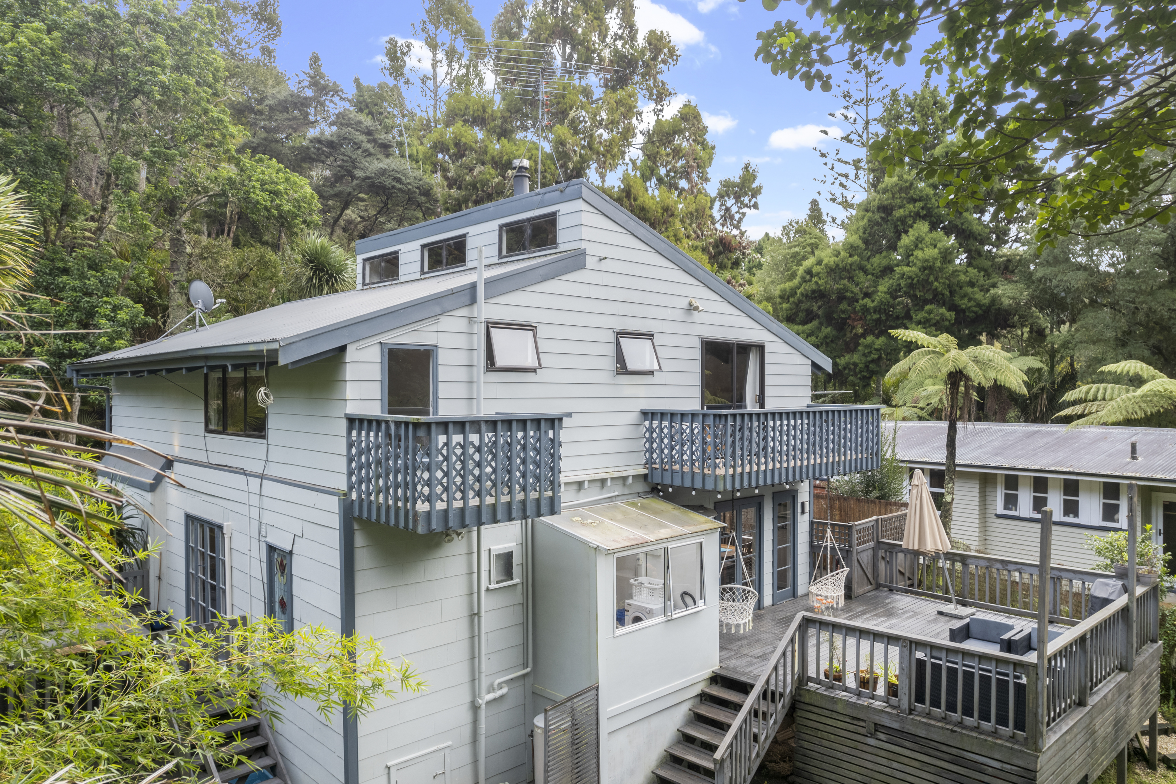 7 Sylvan Valley Avenue, Titirangi - Photo 3