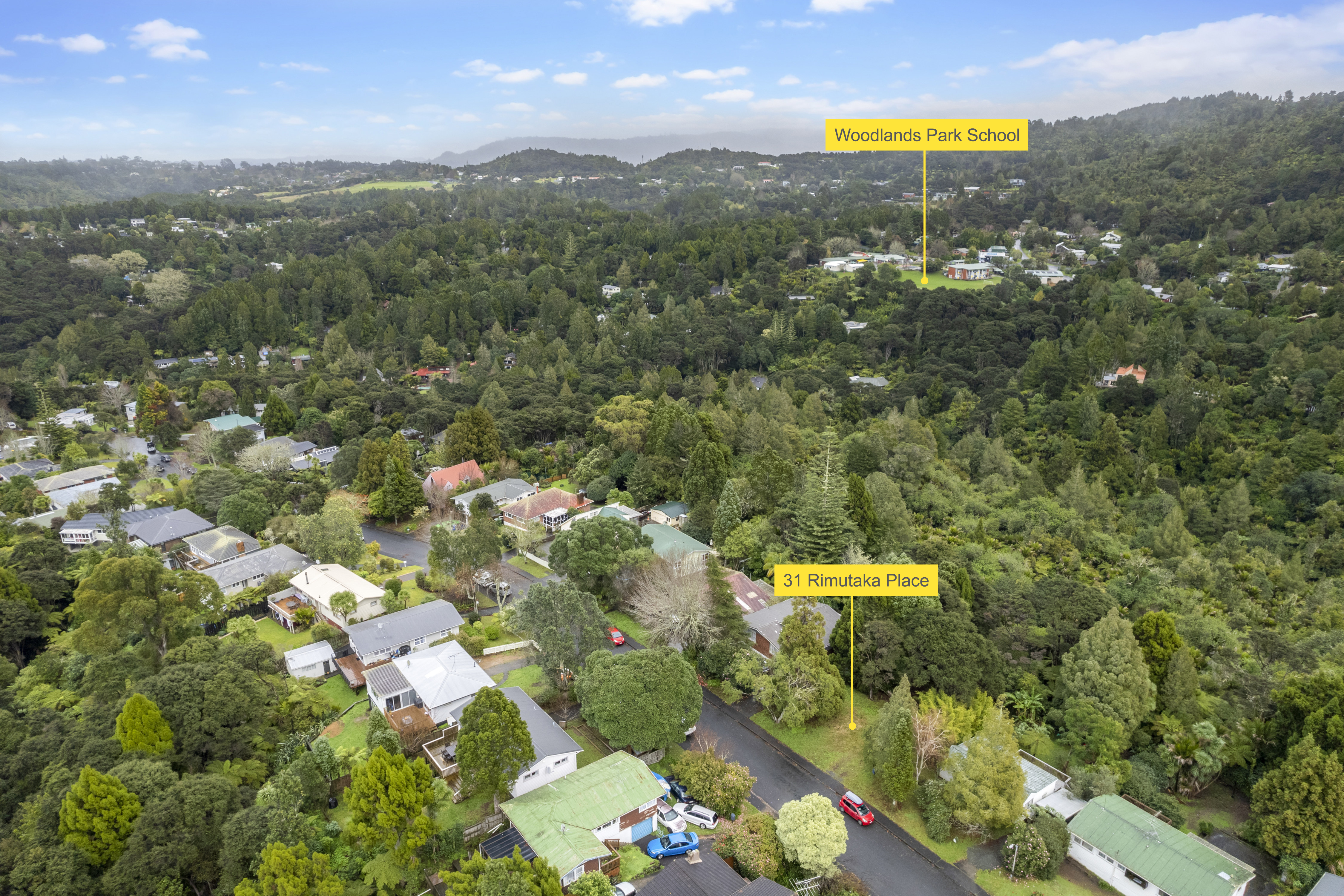 31 Rimutaka Place, Titirangi - Photo 6