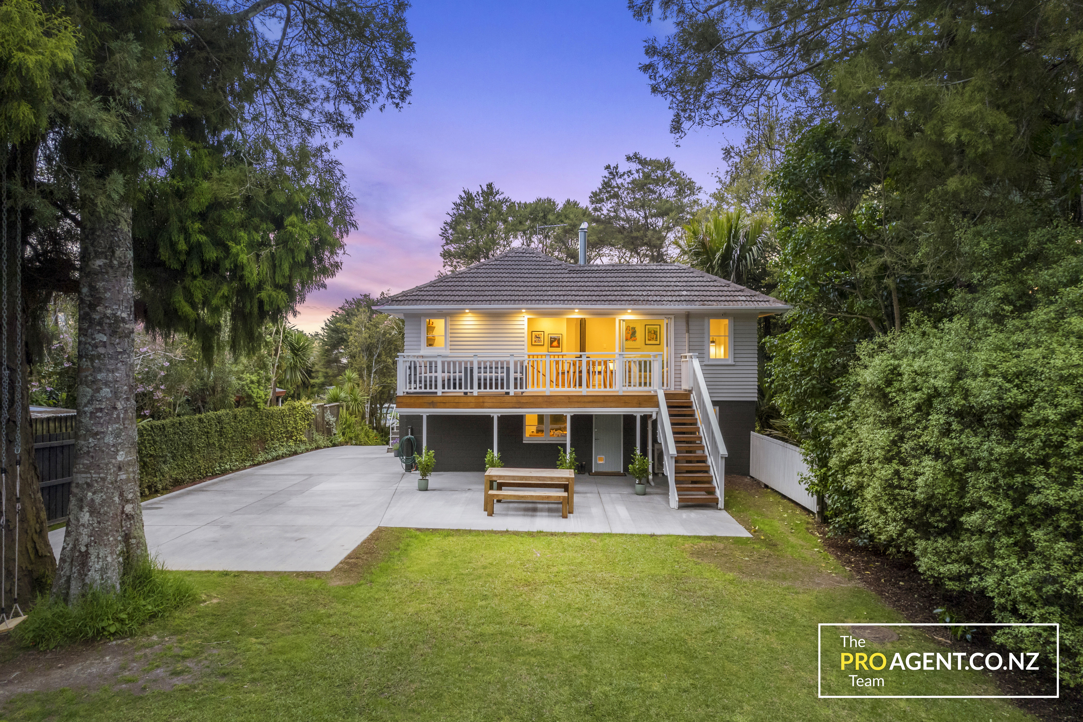 113 Woodlands Park Road, Titirangi