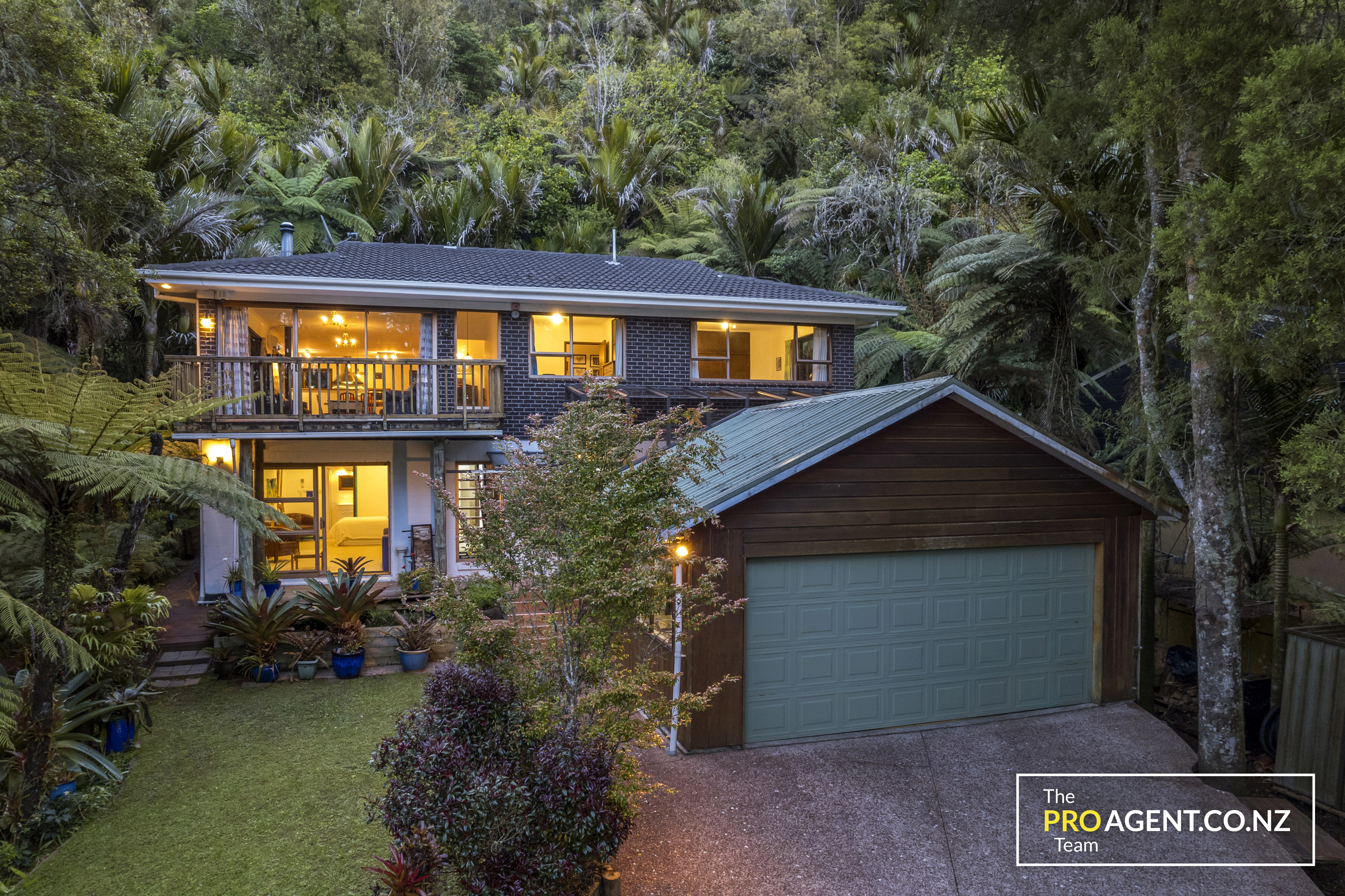 224 Konini Road, Titirangi