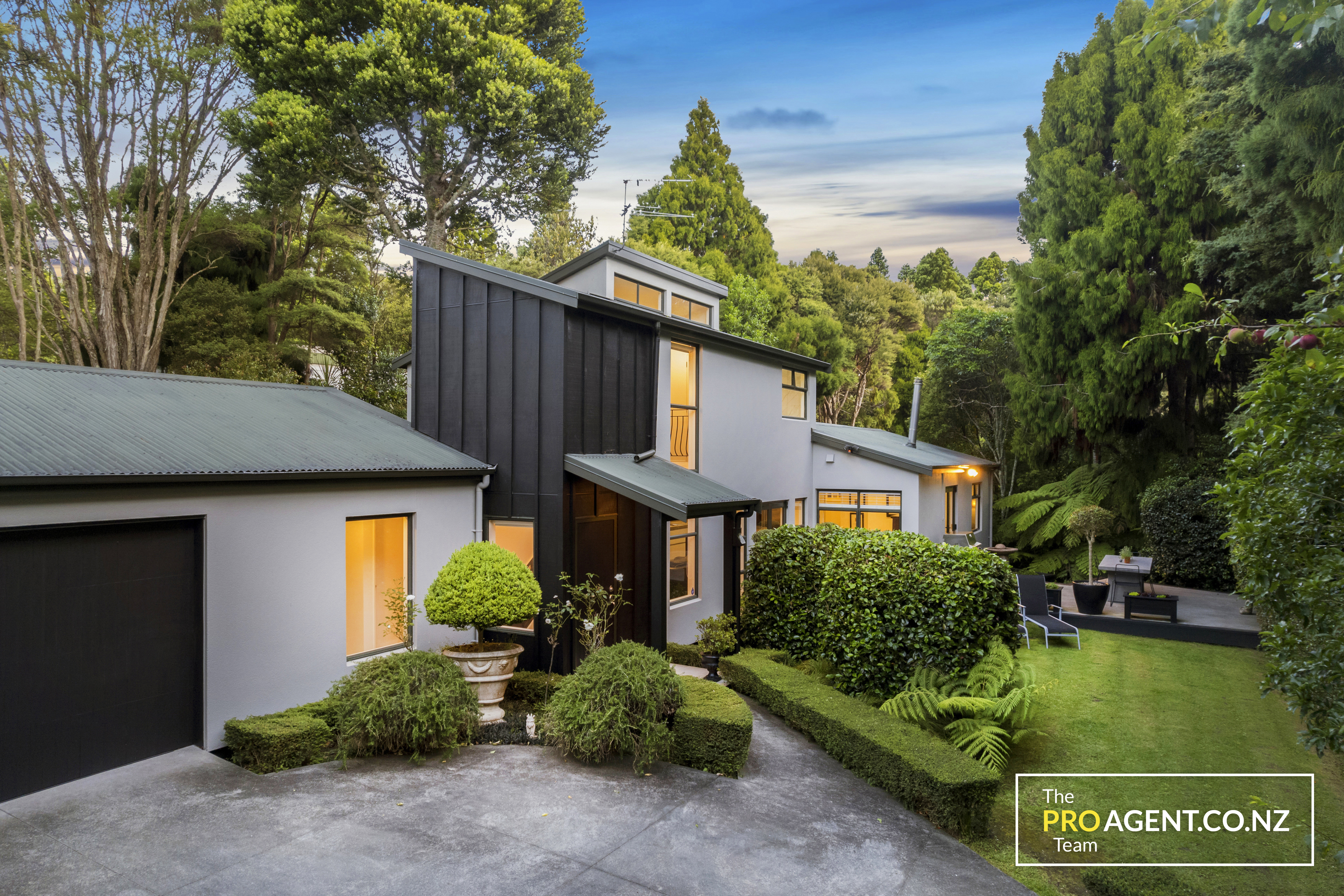 474 Huia Road, Laingholm