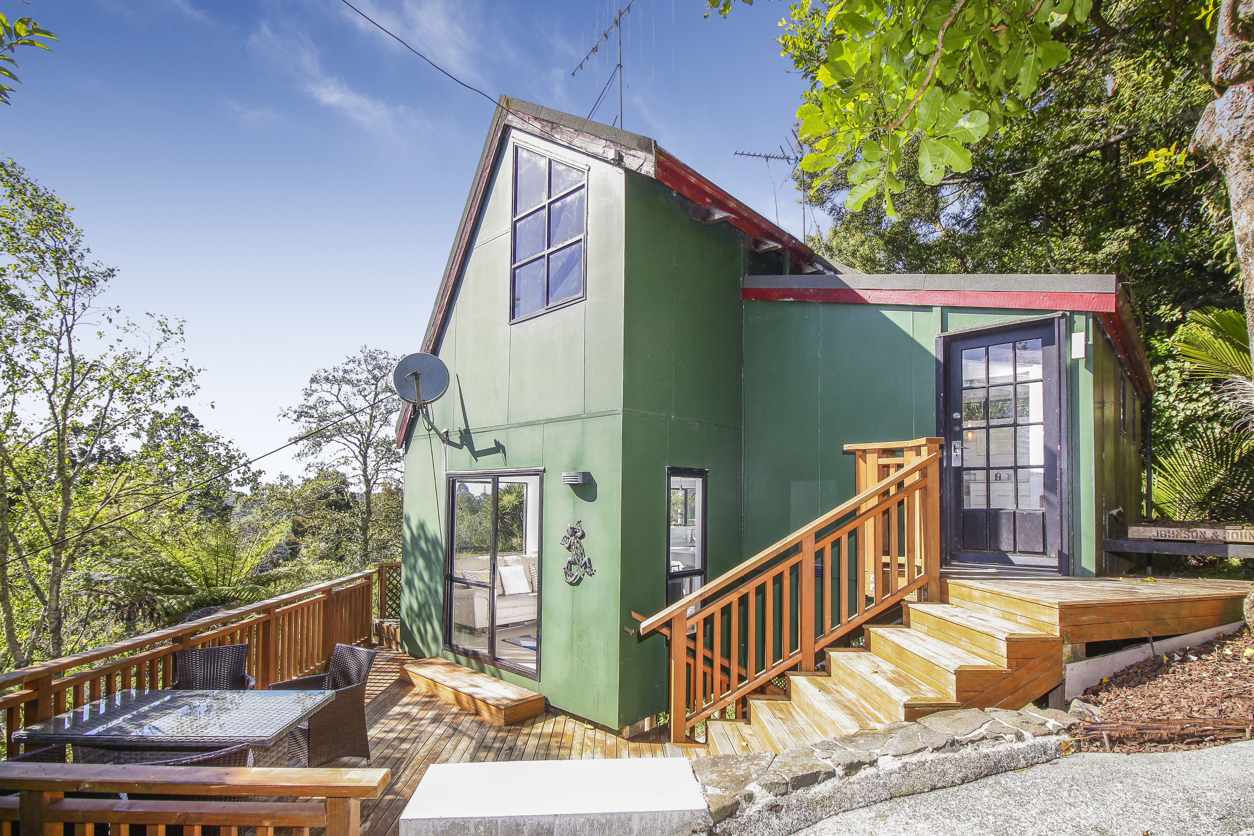 181 Woodlands Park Road, Titirangi