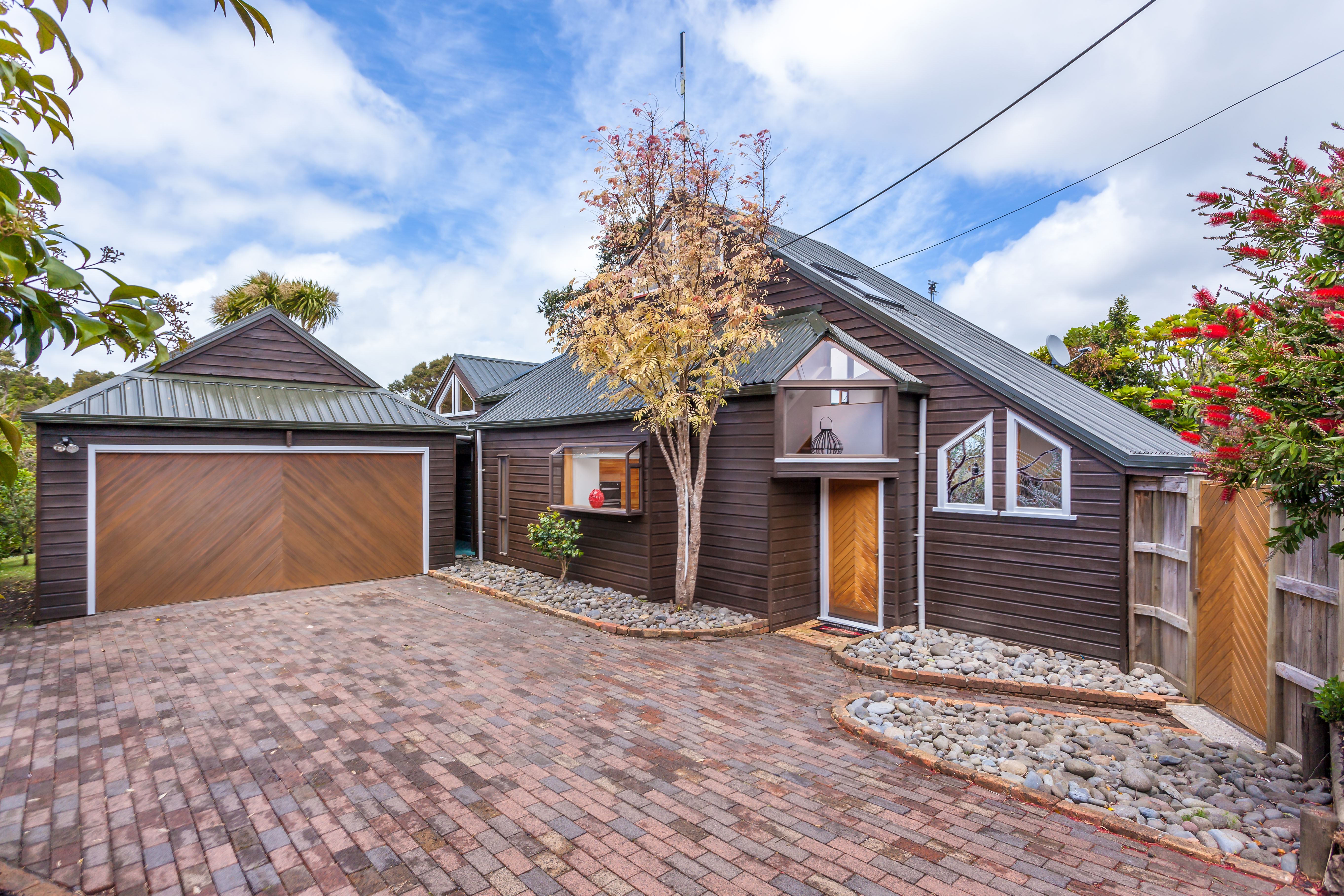 470 Huia Road, Laingholm