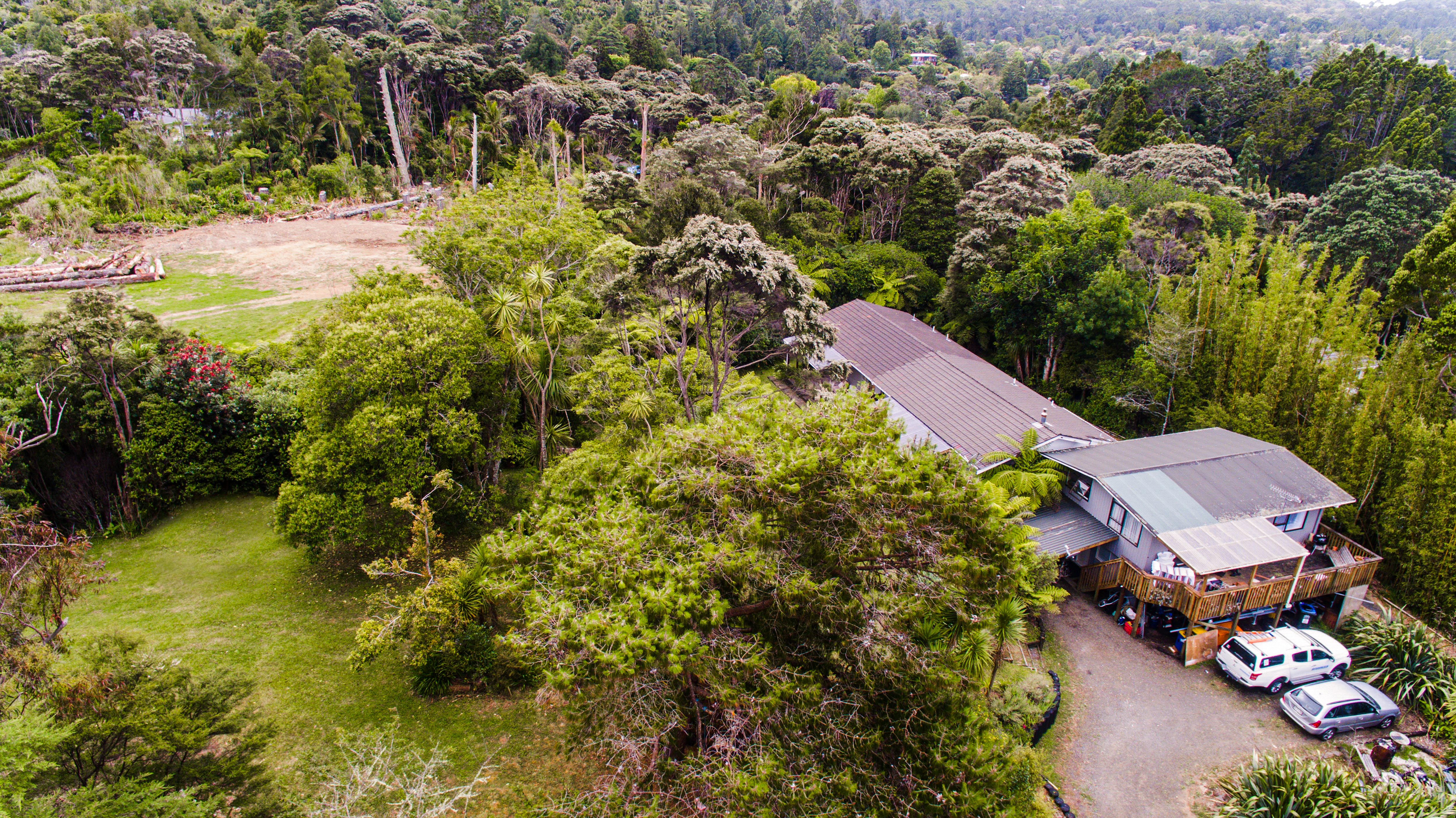 321A Huia Road, Titirangi