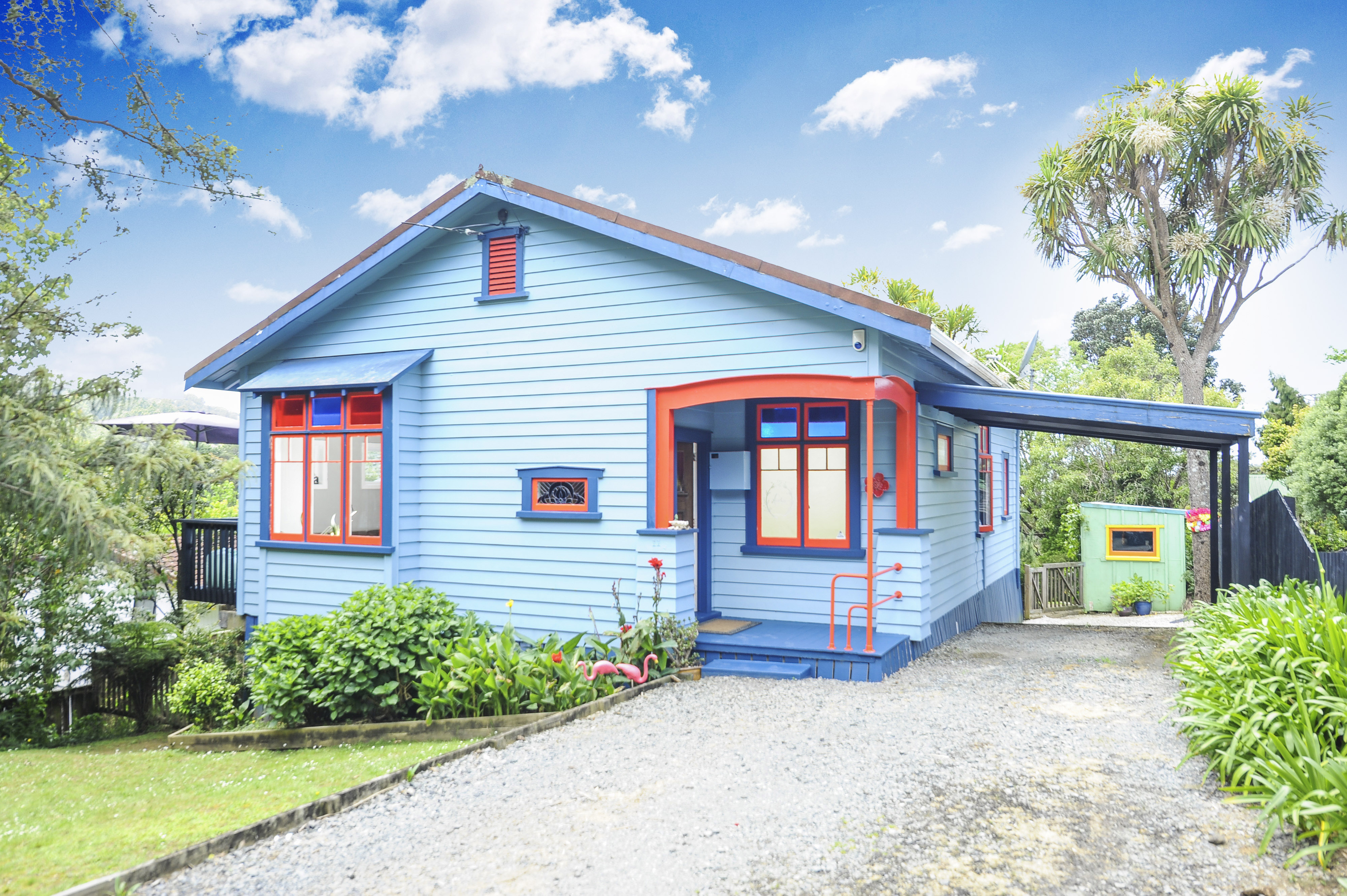 378 Huia Road, Titirangi