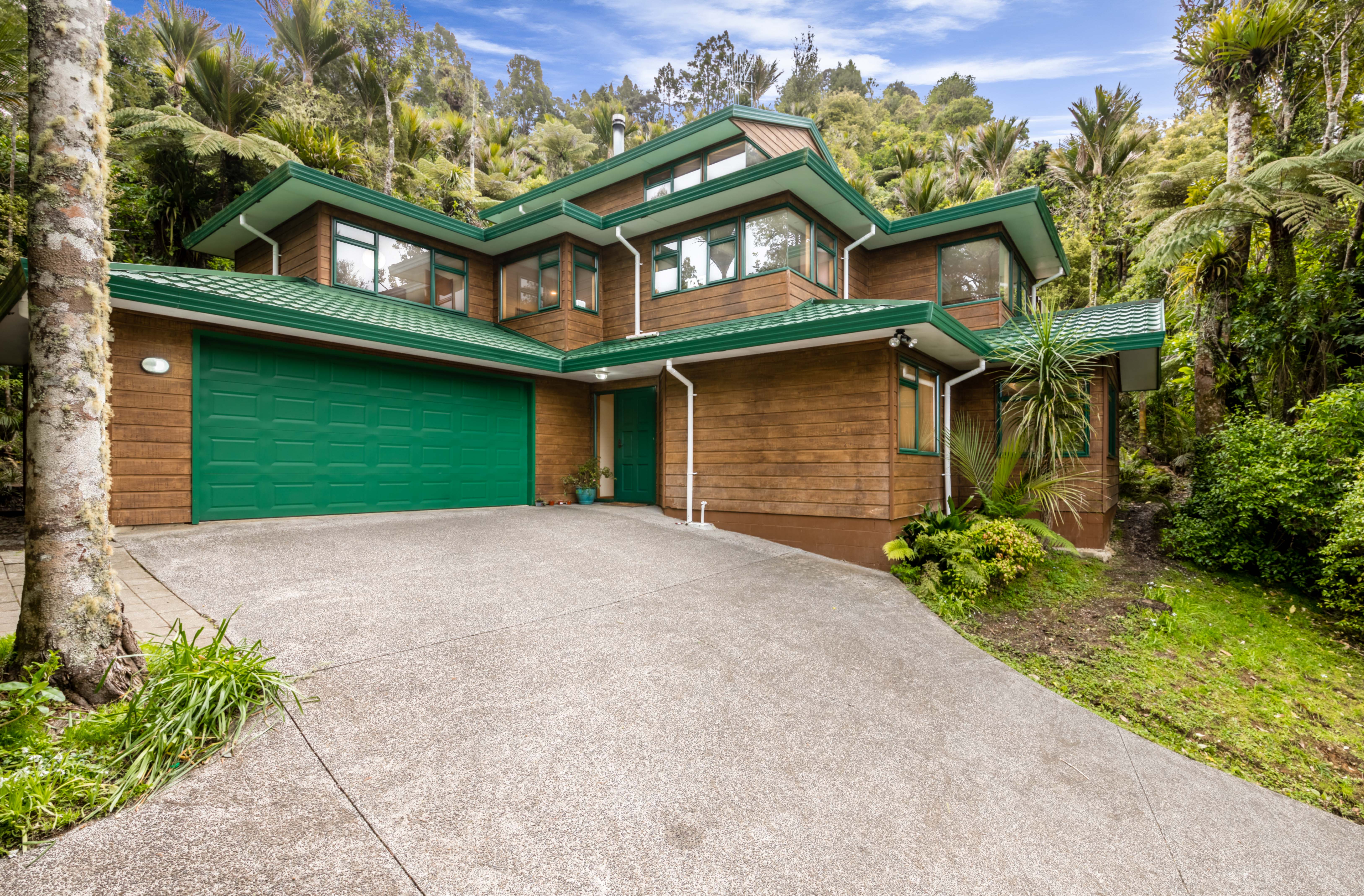 207C Woodlands Park Road, Titirangi