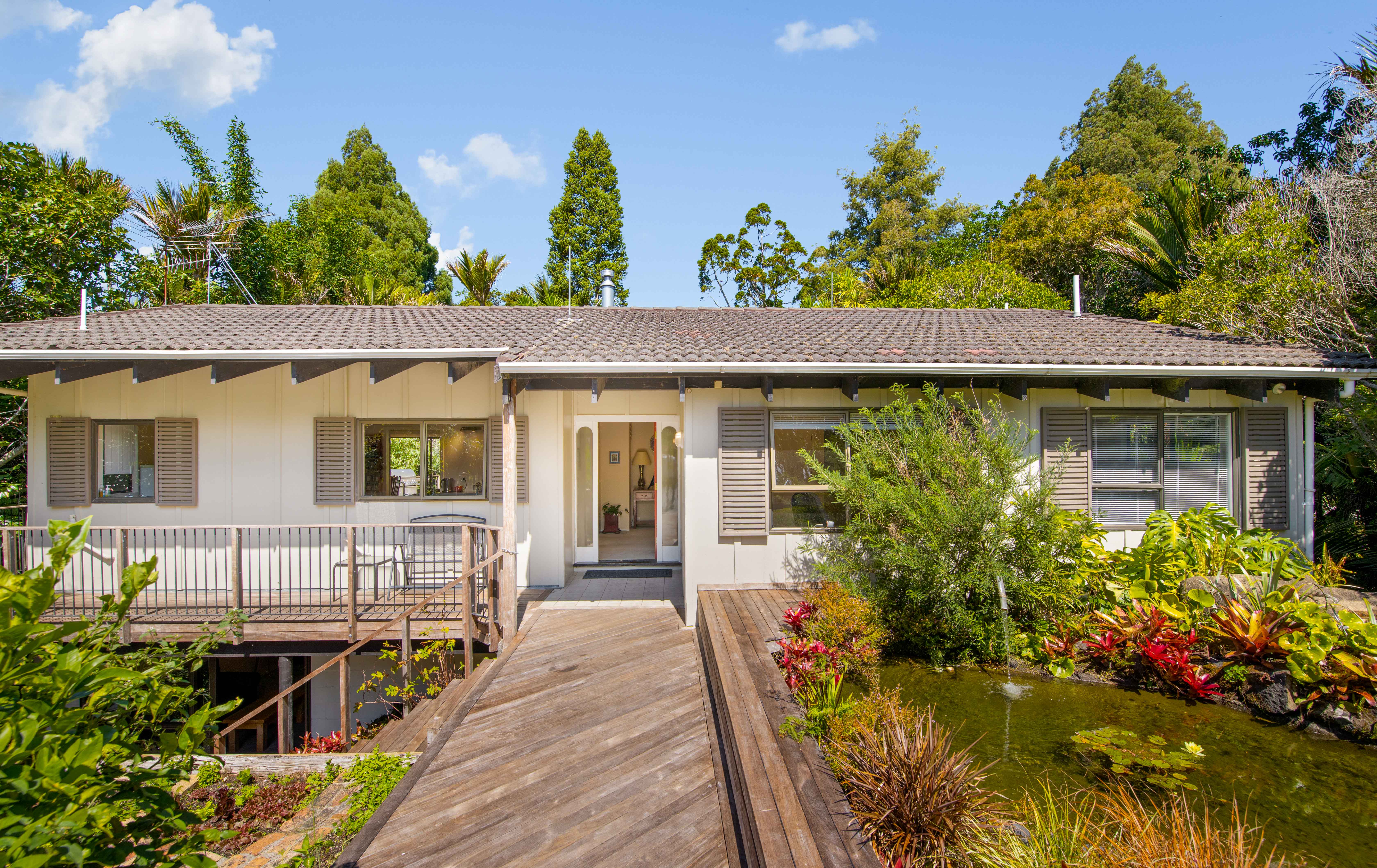 122 Woodlands Park Road, Titirangi
