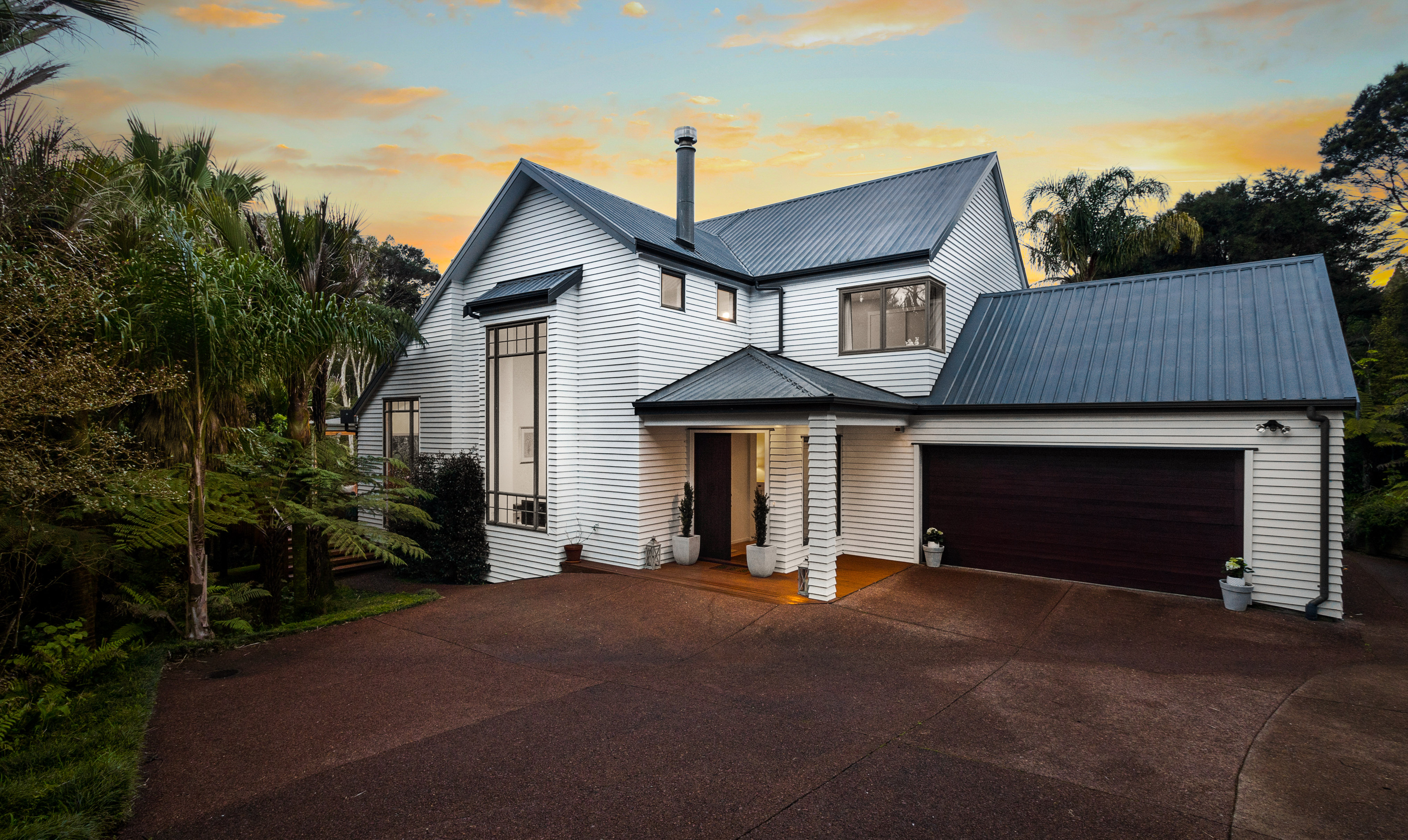 366D Huia Road, Titirangi - Photo 2