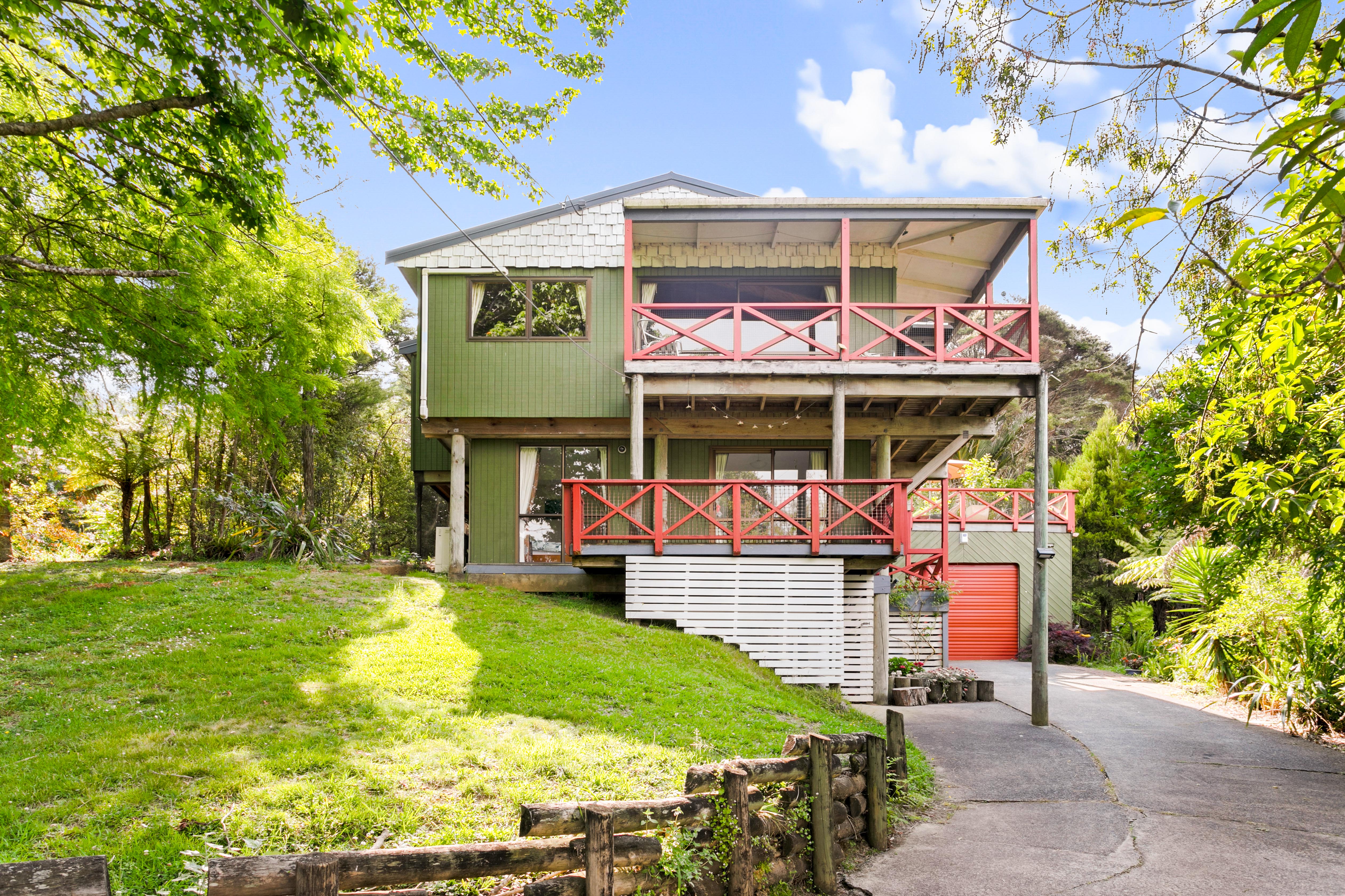 389 Huia Road, Titirangi