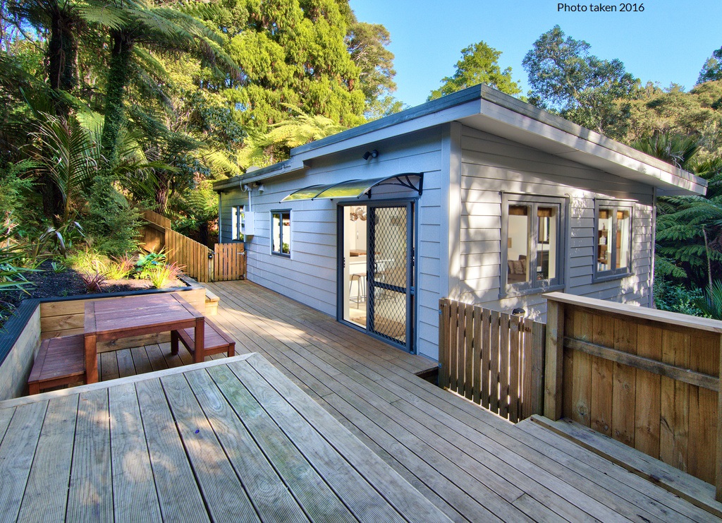 312 Huia Road, Titirangi
