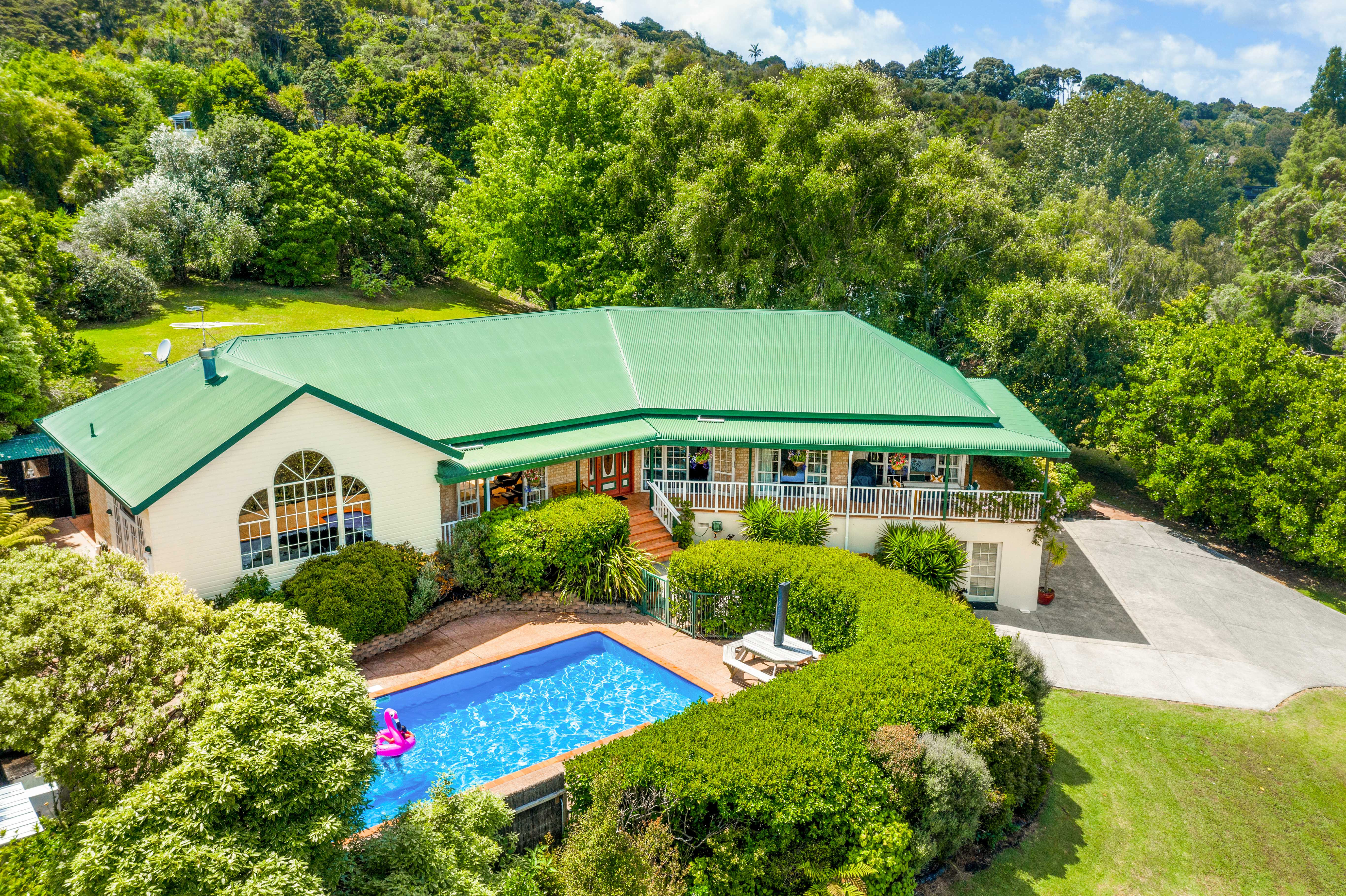 26 Landing Road, Titirangi