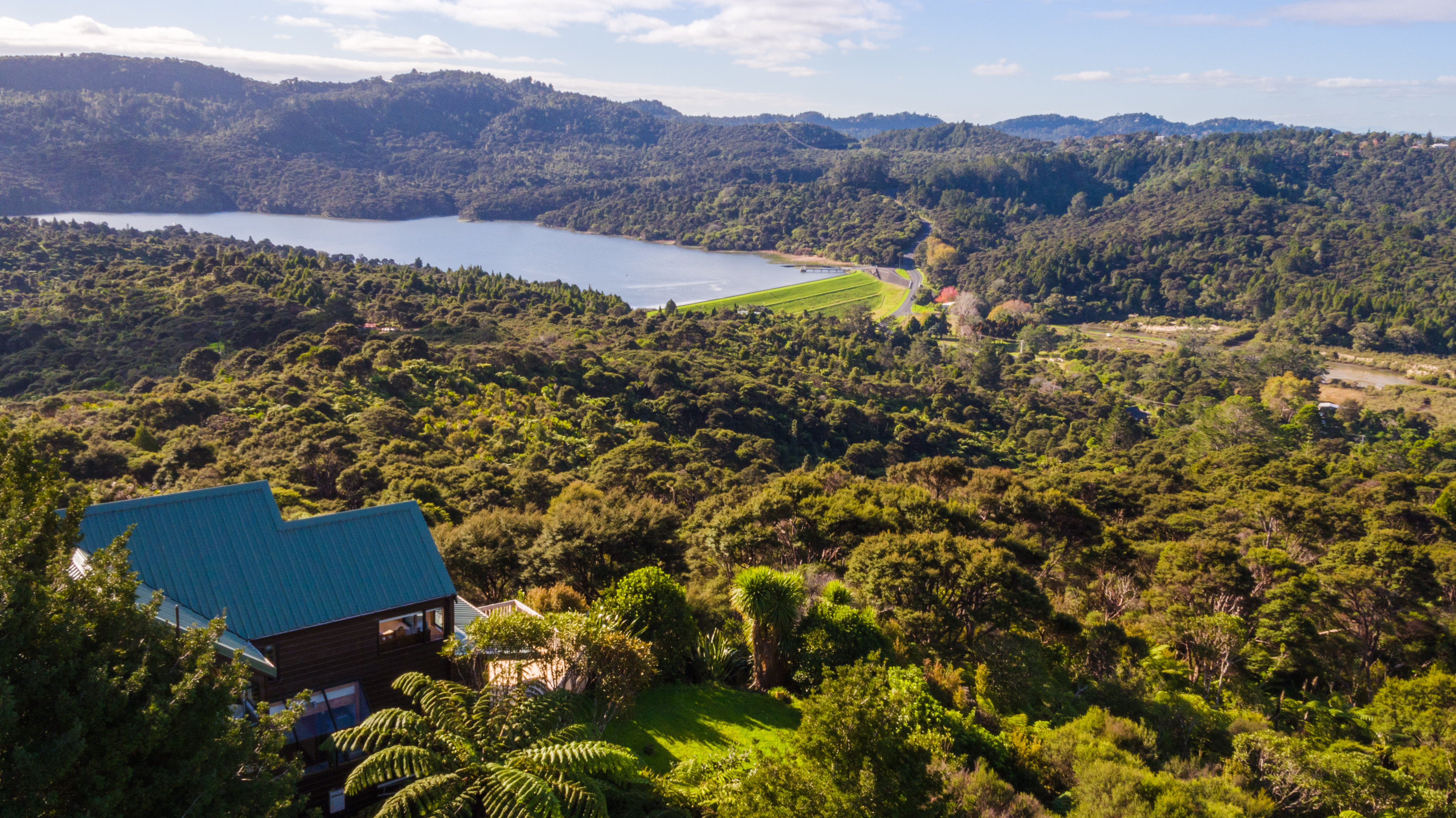 627 Huia Road, Parau - Photo 2