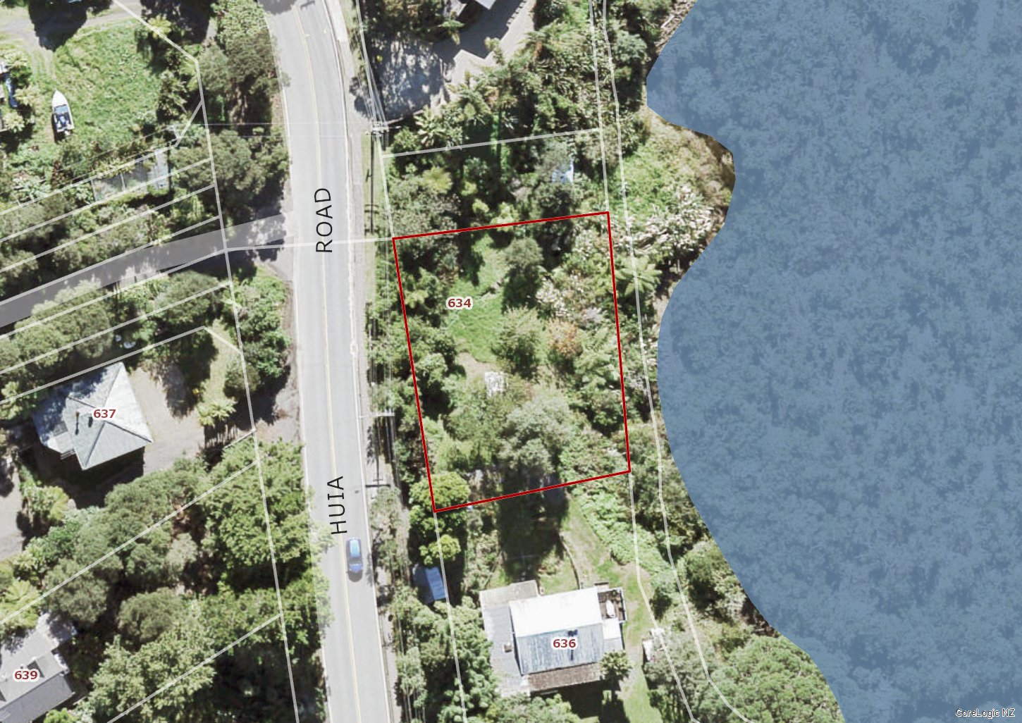 634 Huia Road, Parau - Photo 6