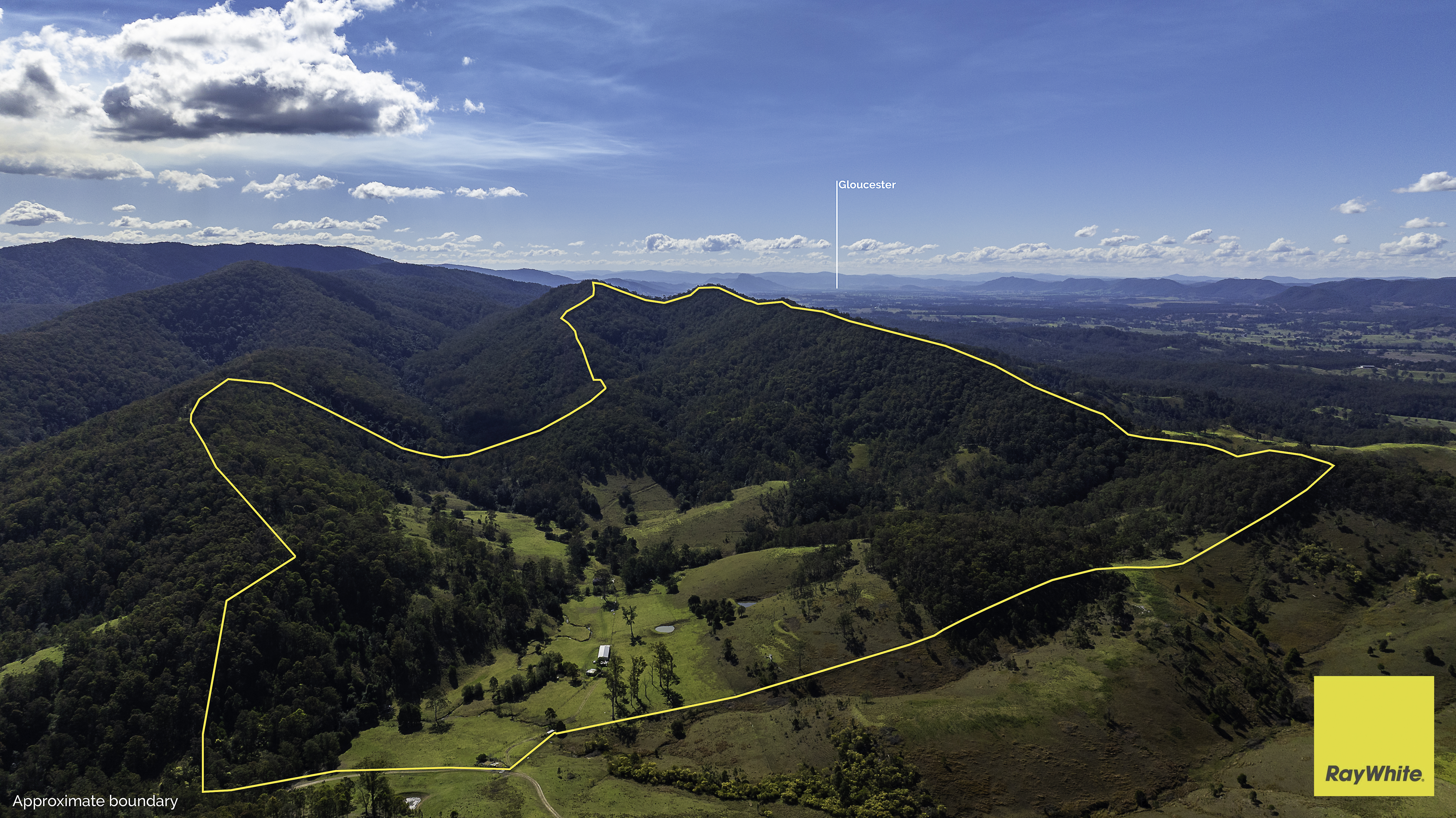 Farm For Sale - NSW - Wards River - 2422 - Tucked Away Up The Valley 