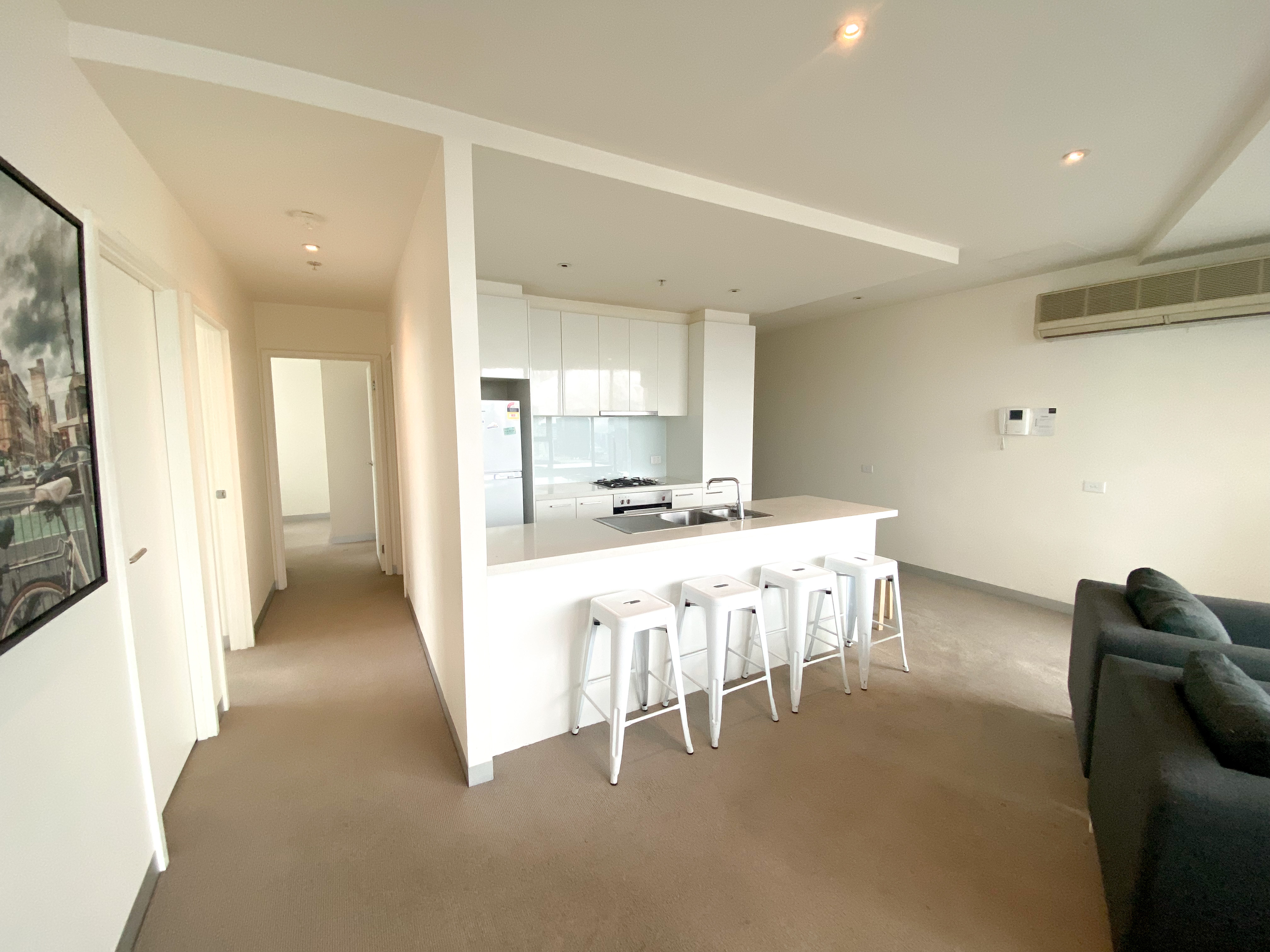 Rental properties & online application form