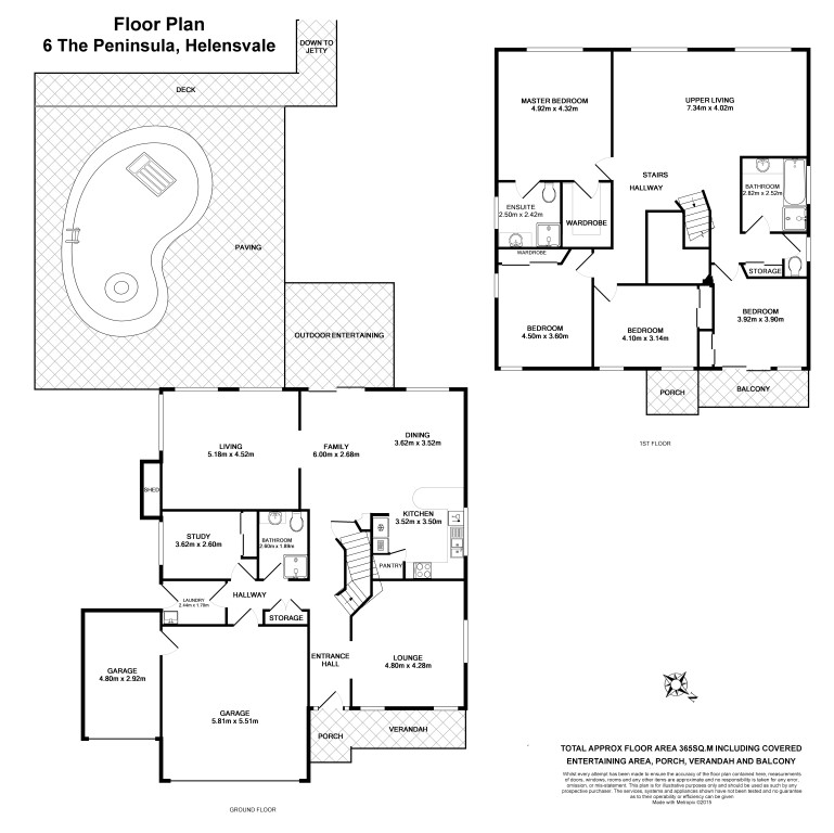 6 The Peninsula, HELENSVALE, QLD 4212 House for Sale