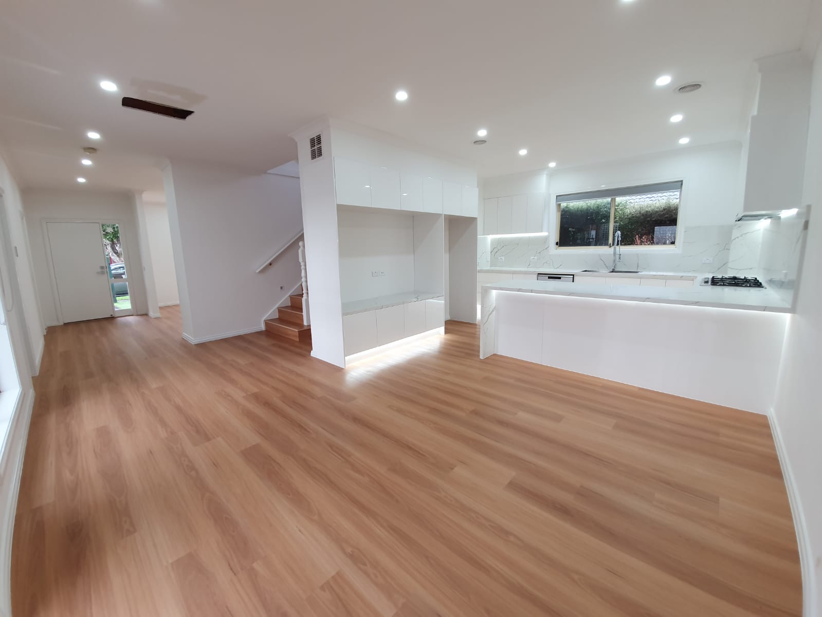 Rental properties & online application form