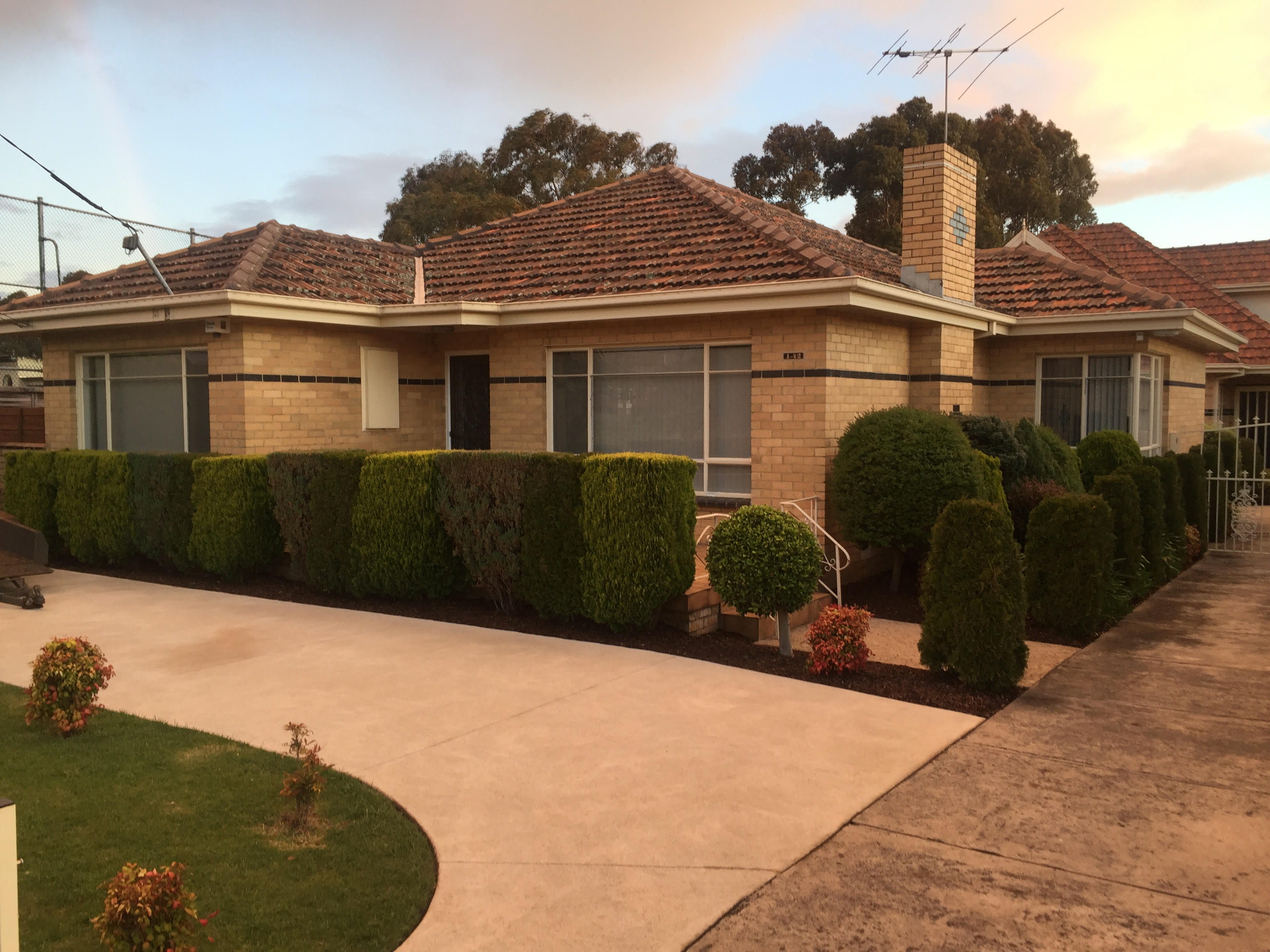 Rental properties & online application form