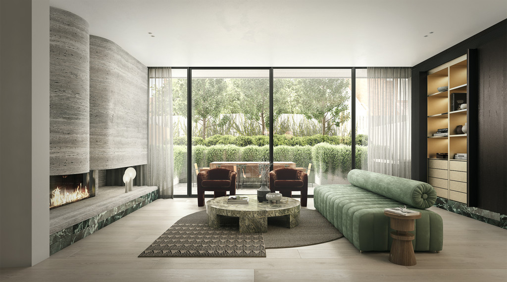 Bespoke Luxury Townhomes