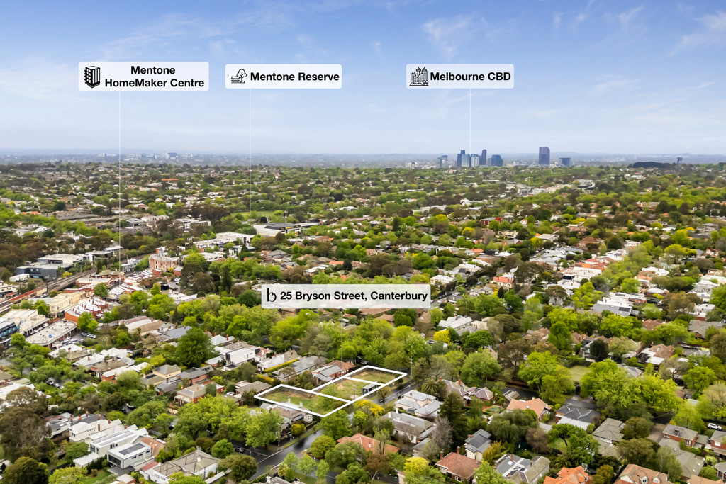 Land Opportunity in Highly Sought-after Canterbury Location