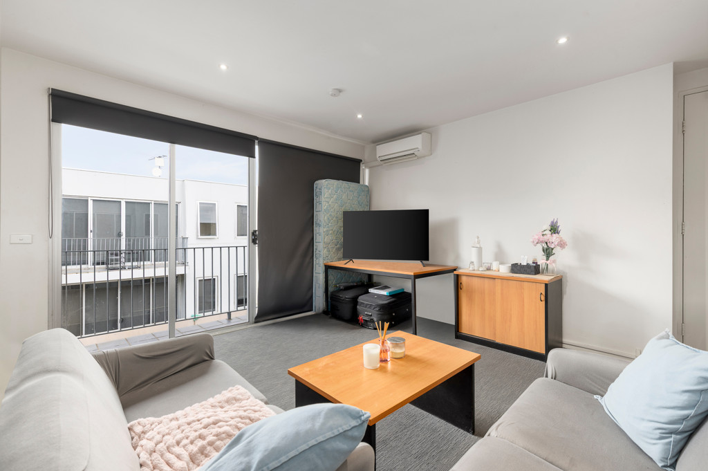 Ultra-convenient Student Accomodation in the University Precinct