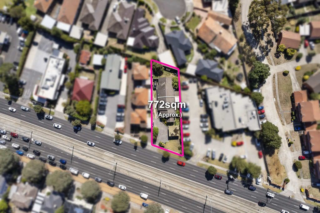 Development Opportunity in Prime Location