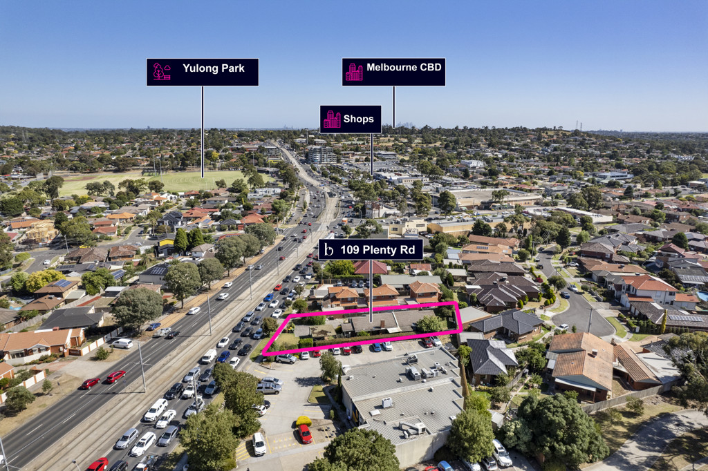 Development Opportunity in Prime Location