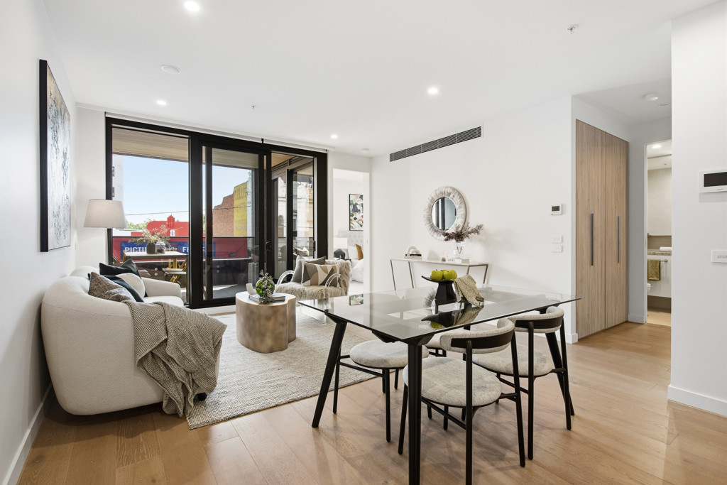 Designer Style for an Effortless Lifestyle in Prized Locale