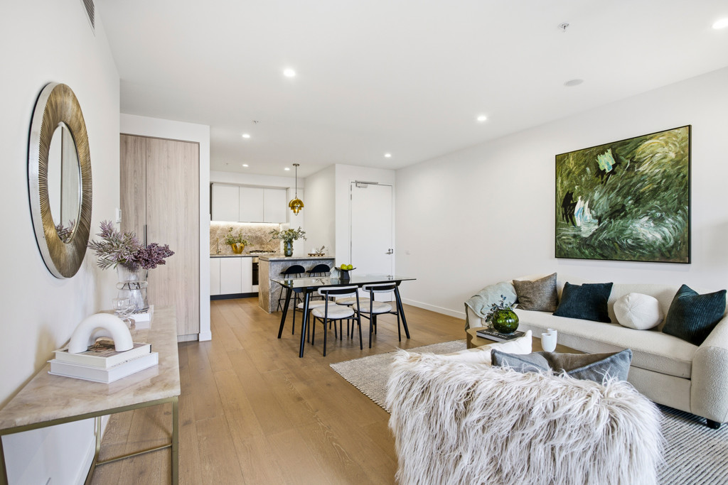 Designer Style for an Effortless Lifestyle in Prized Locale