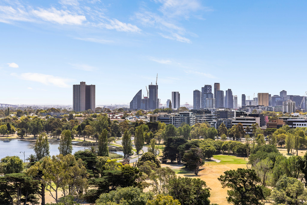 Residence 1201, 20 Queens Road | A Collectible Sky Estate of Rare Scale