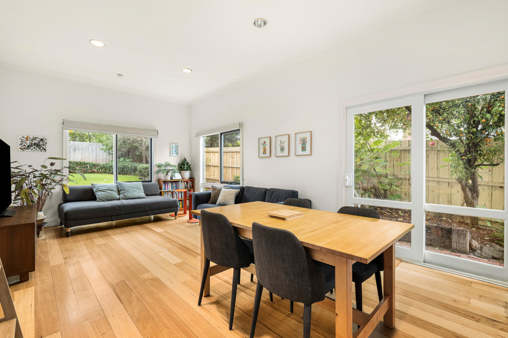 Spacious Layout with Self-contained Option