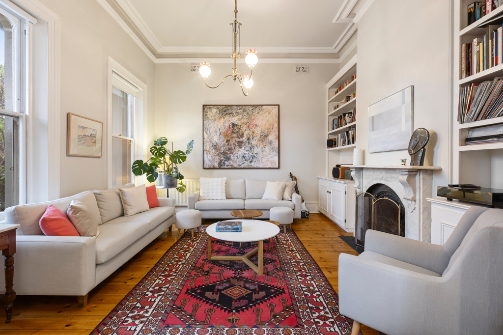 Freestanding Italianate Elegance c1875, Reimagined for Modern Living – a Rare Gem