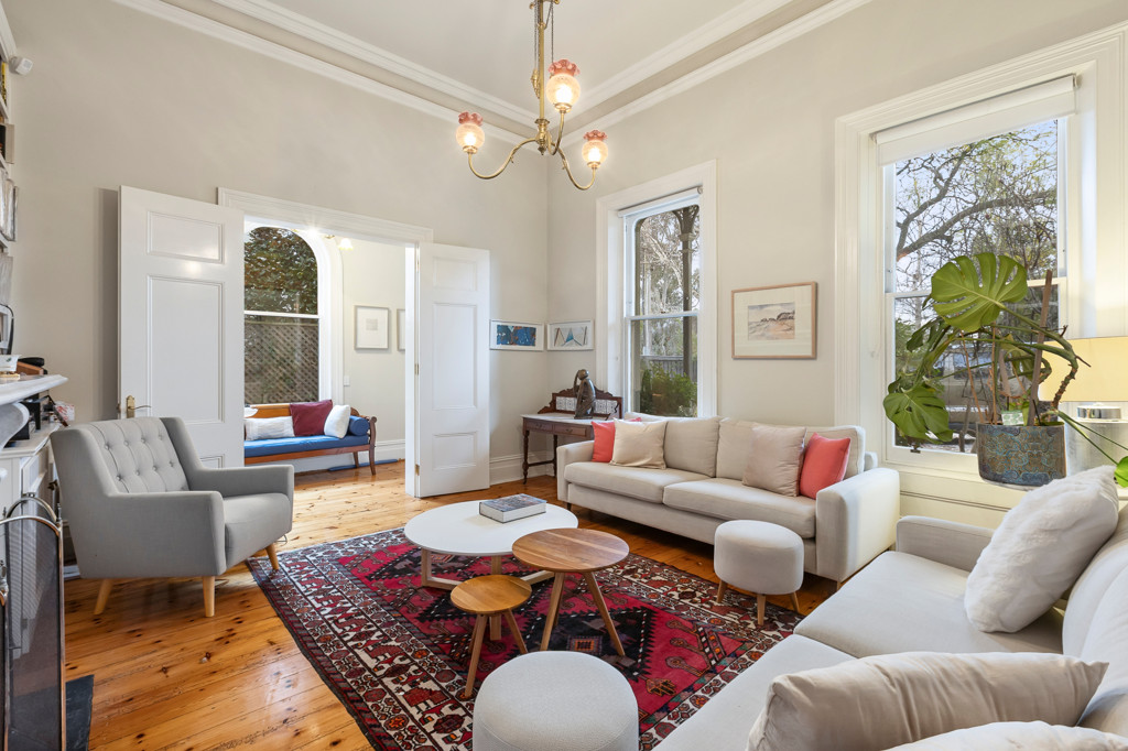 Freestanding Italianate Elegance c1875, Reimagined for Modern Living – a Rare Gem