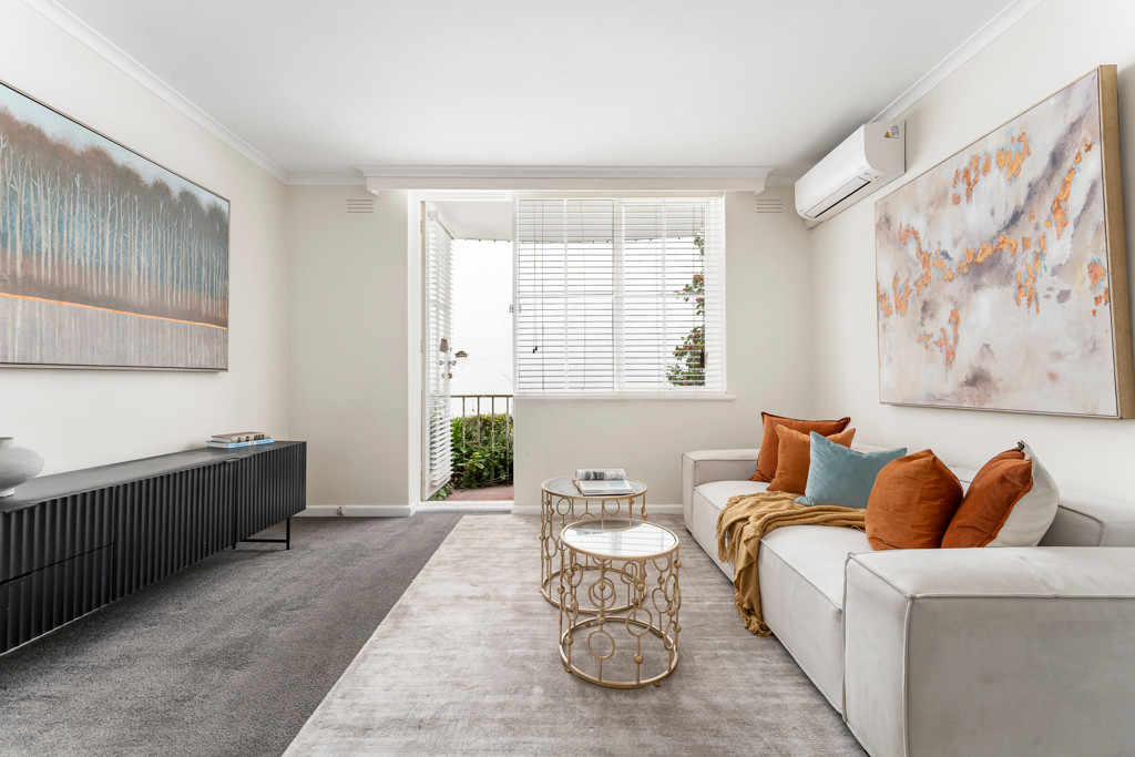 Coveted Address for Easy City Living