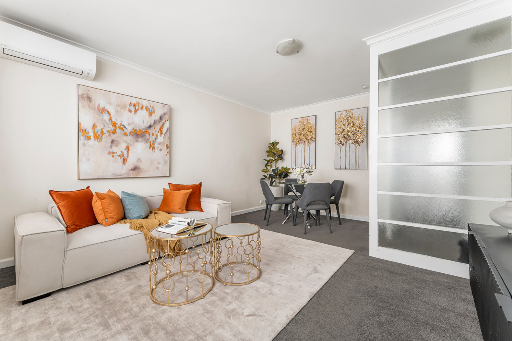 Coveted Address for Easy City Living
