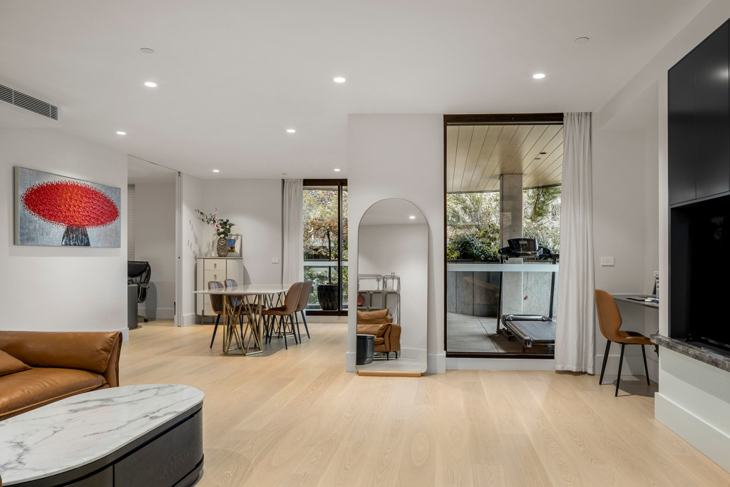 Sophisticated Modern Living in Prestigious K1 Residences