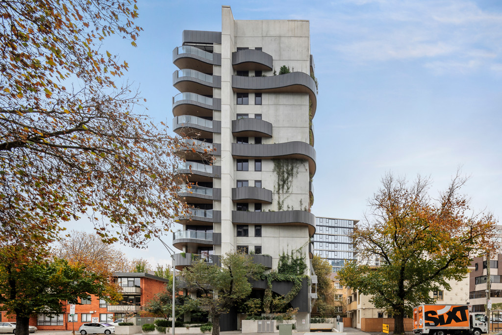 Sophisticated Modern Living in Prestigious K1 Residences