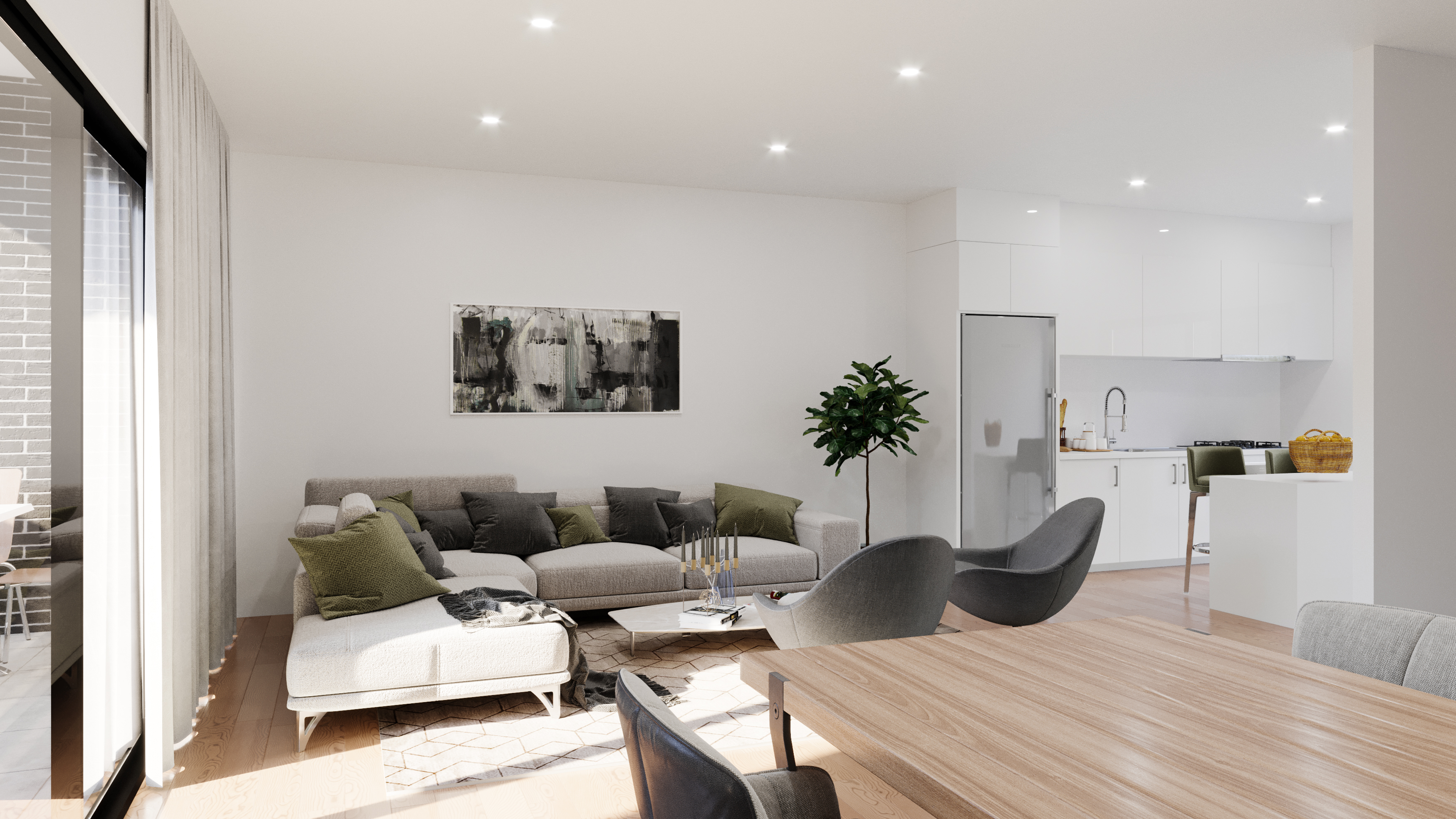Standout Space with Sophisticated Style