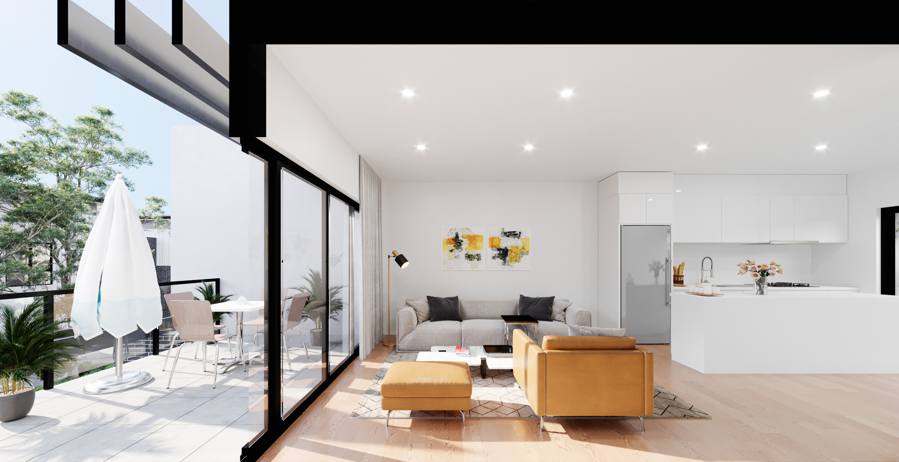 Standout Space with Sophisticated Style