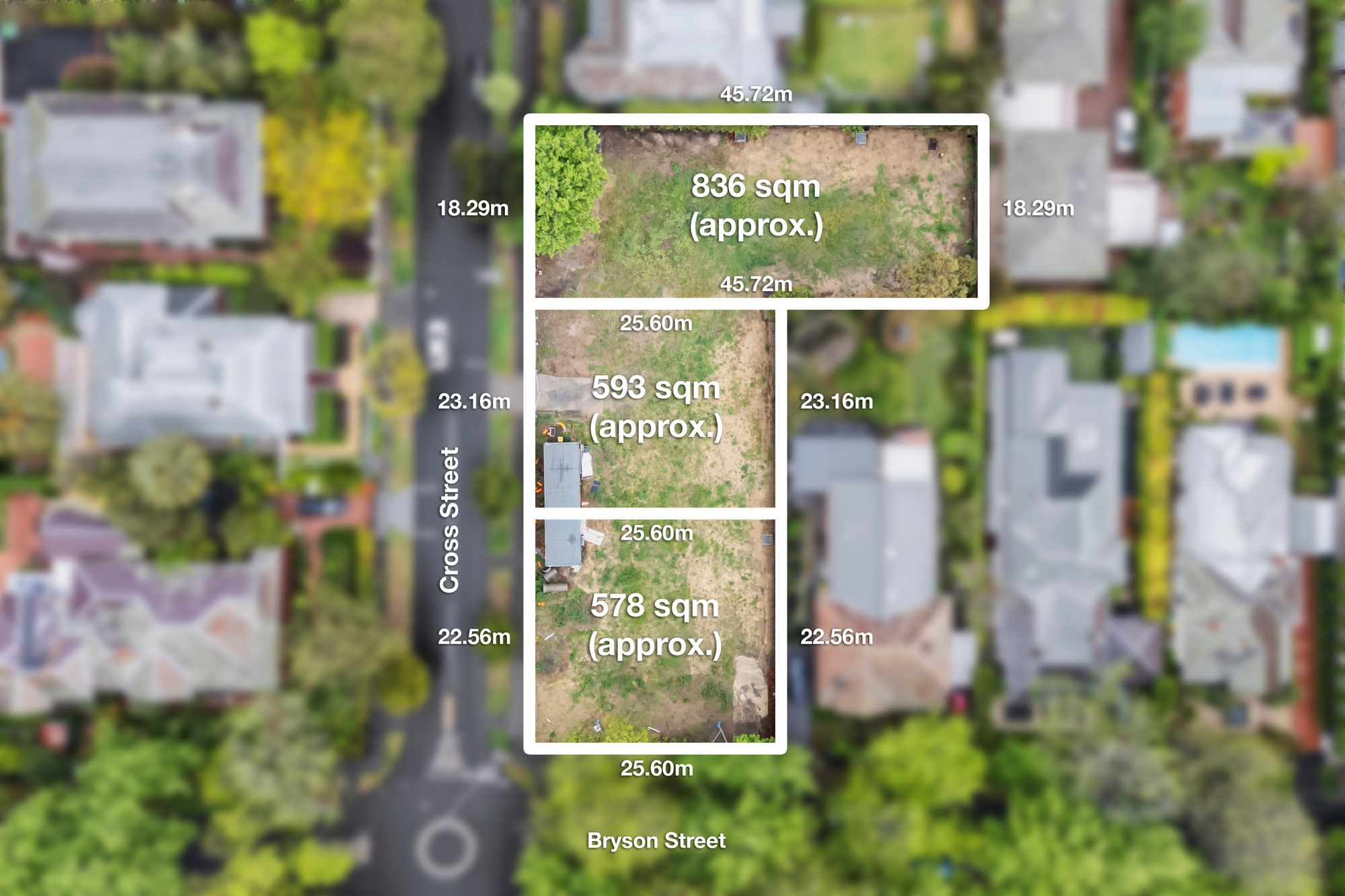 Land Opportunity in Highly Sought-after Canterbury Location