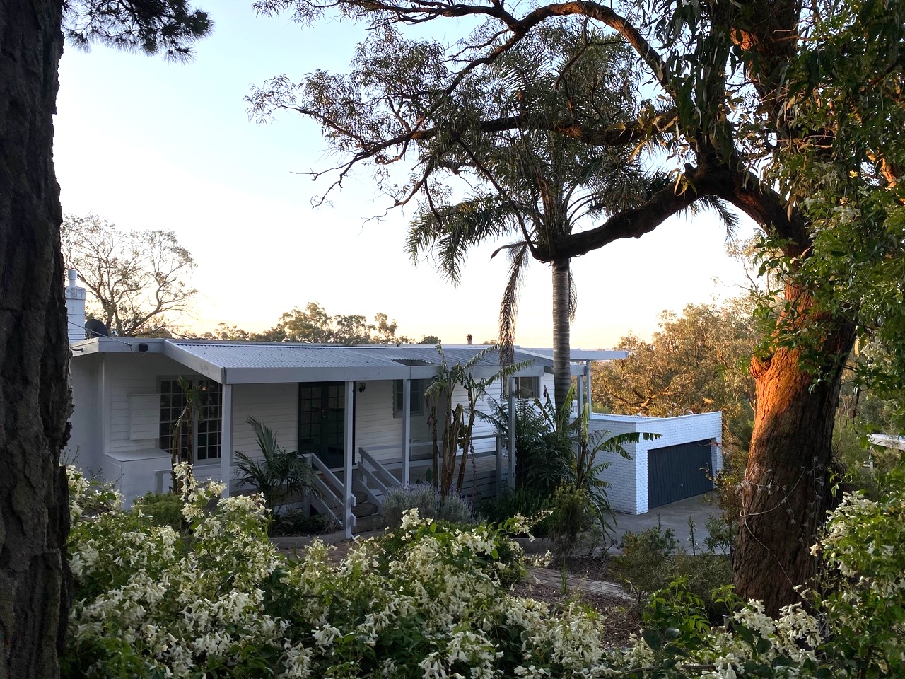 Serenity, Space and Quietude – Guaranteed!