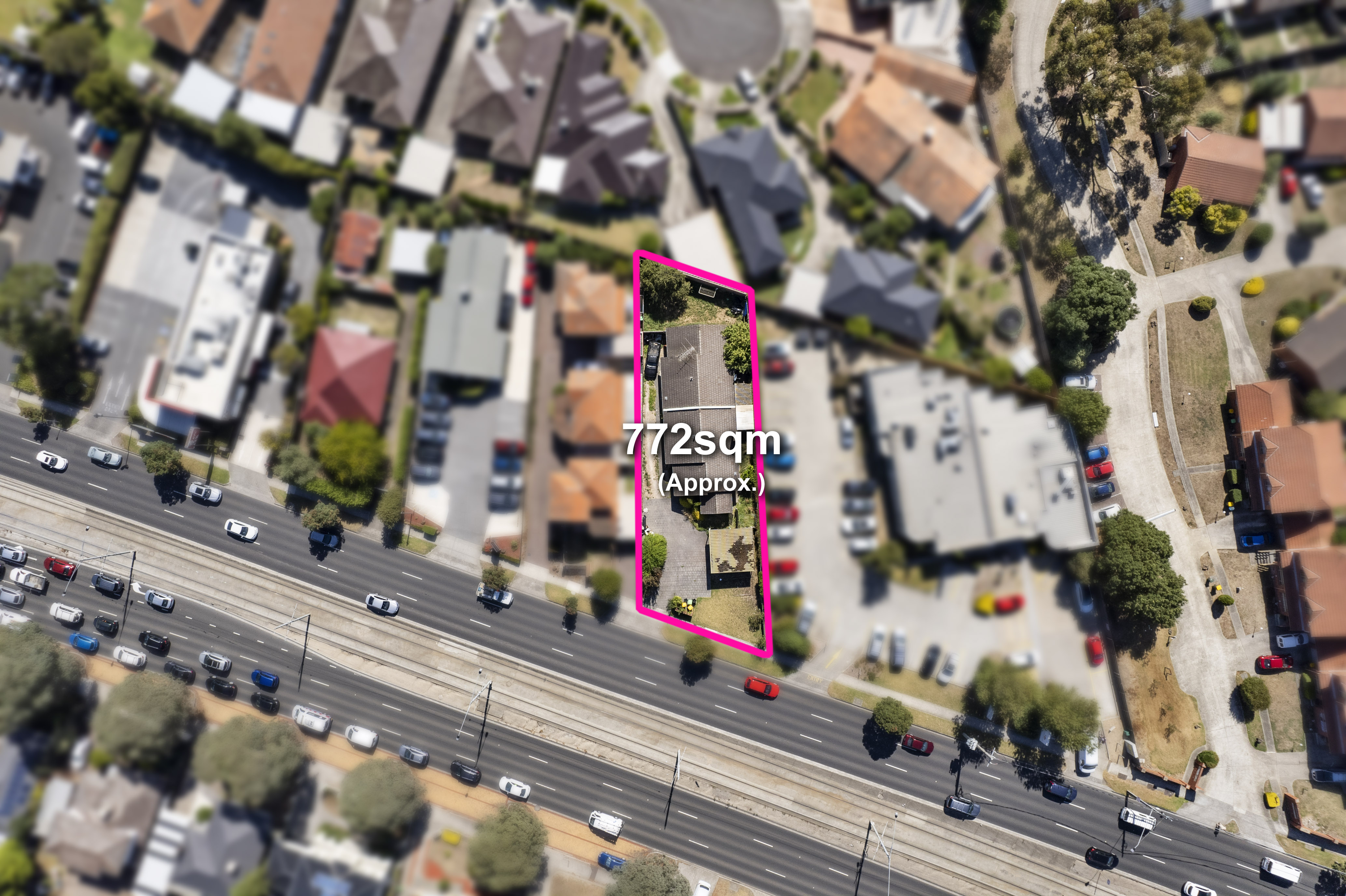 Development Opportunity in Prime Location