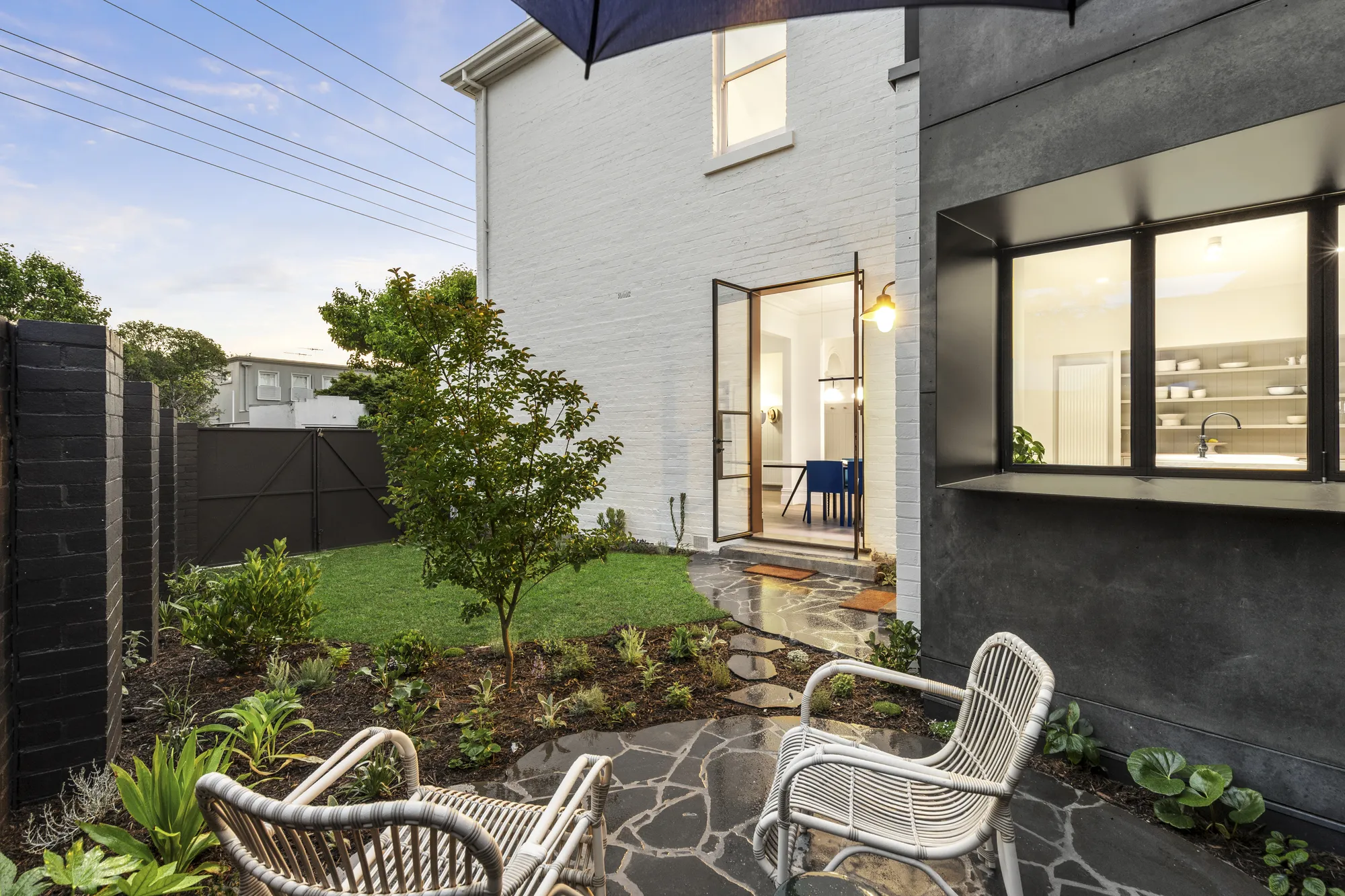 Stylish Contemporary Luxury Amongst Period Charm